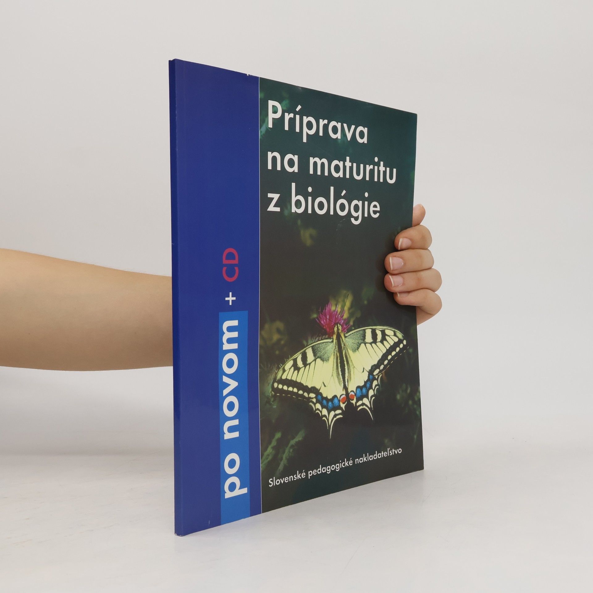 Katarína Ušáková Príprava na maturitu z biológie