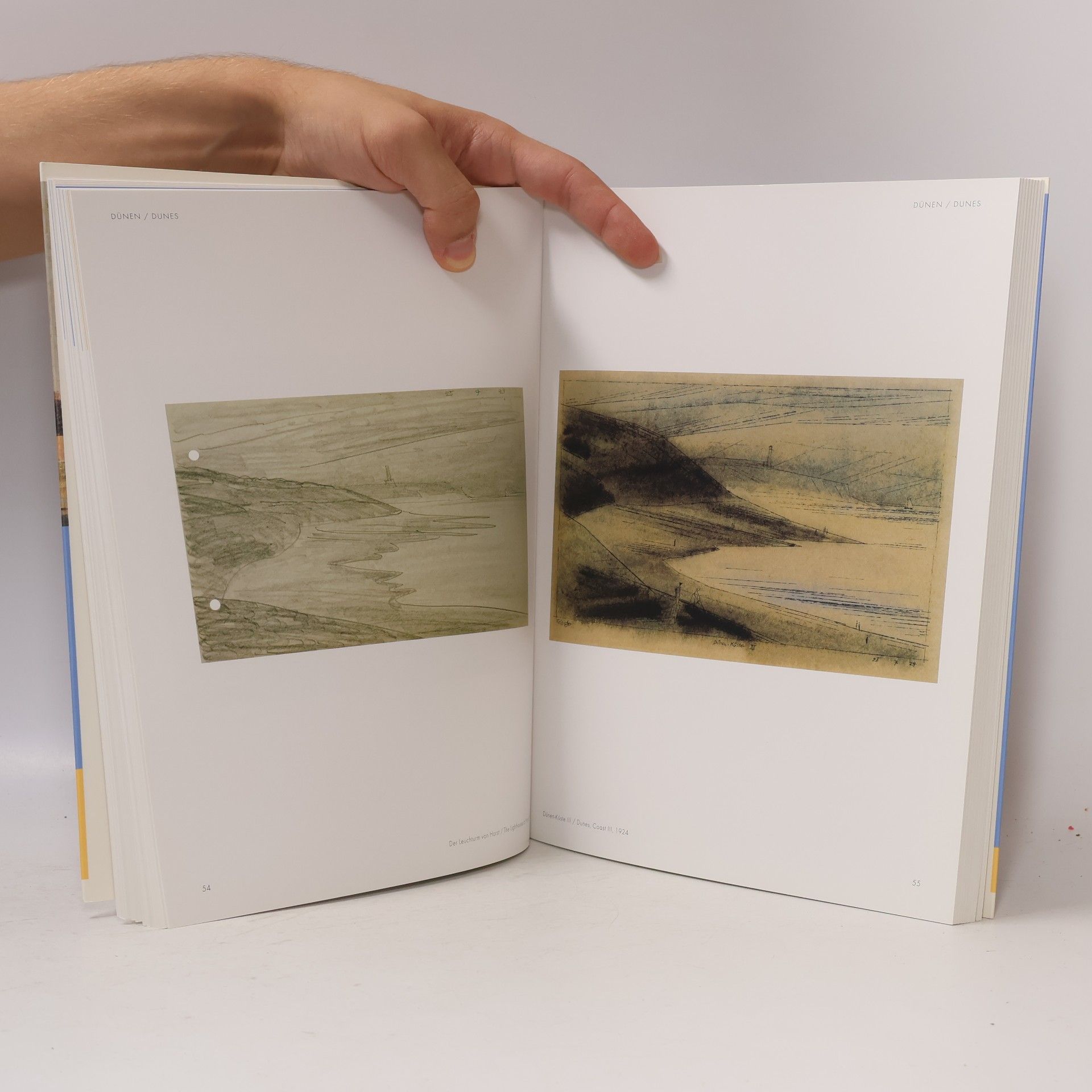 Kornelia von Berswordt Wallrabe Lyonel Feininger vom Sujet zum Bild