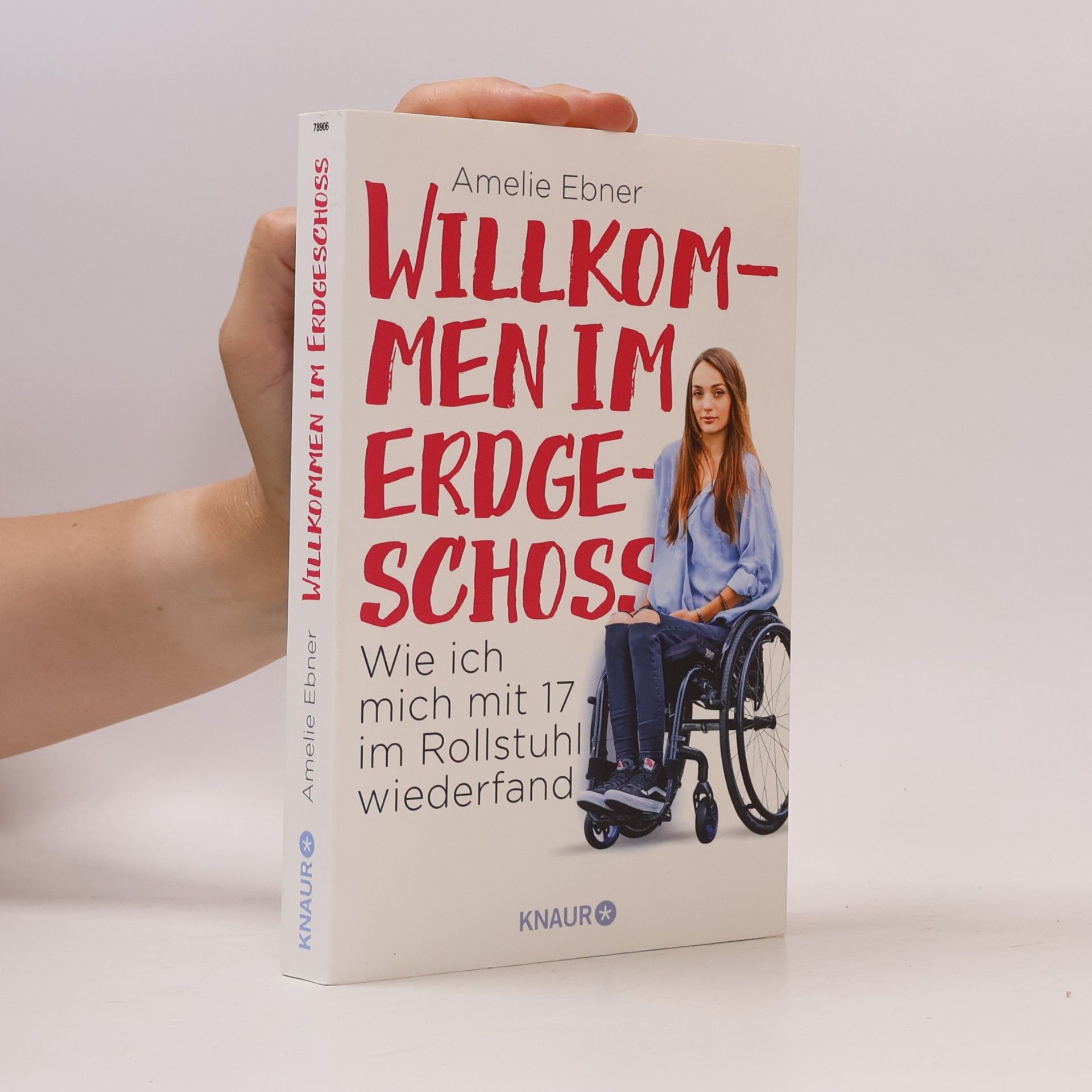 Amelie Ebner Willkommen im Erdgeschoss