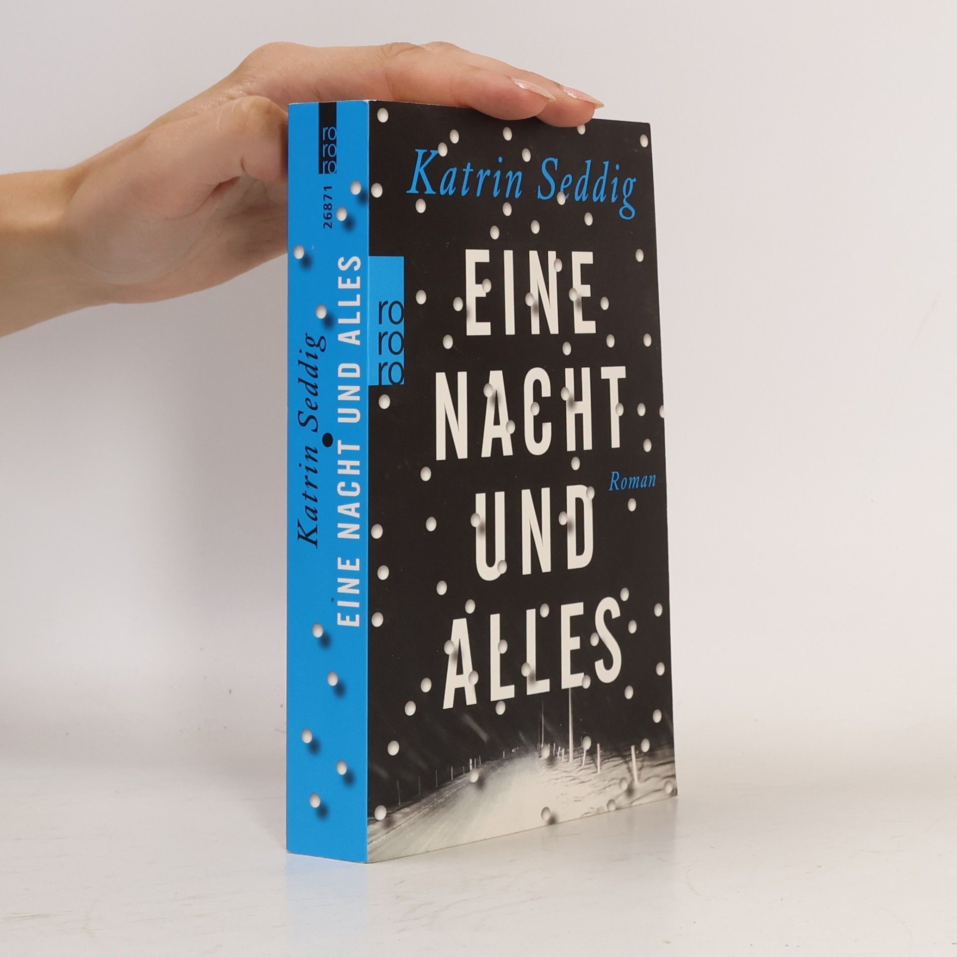 Katrin Seddig Eine Nacht und alles