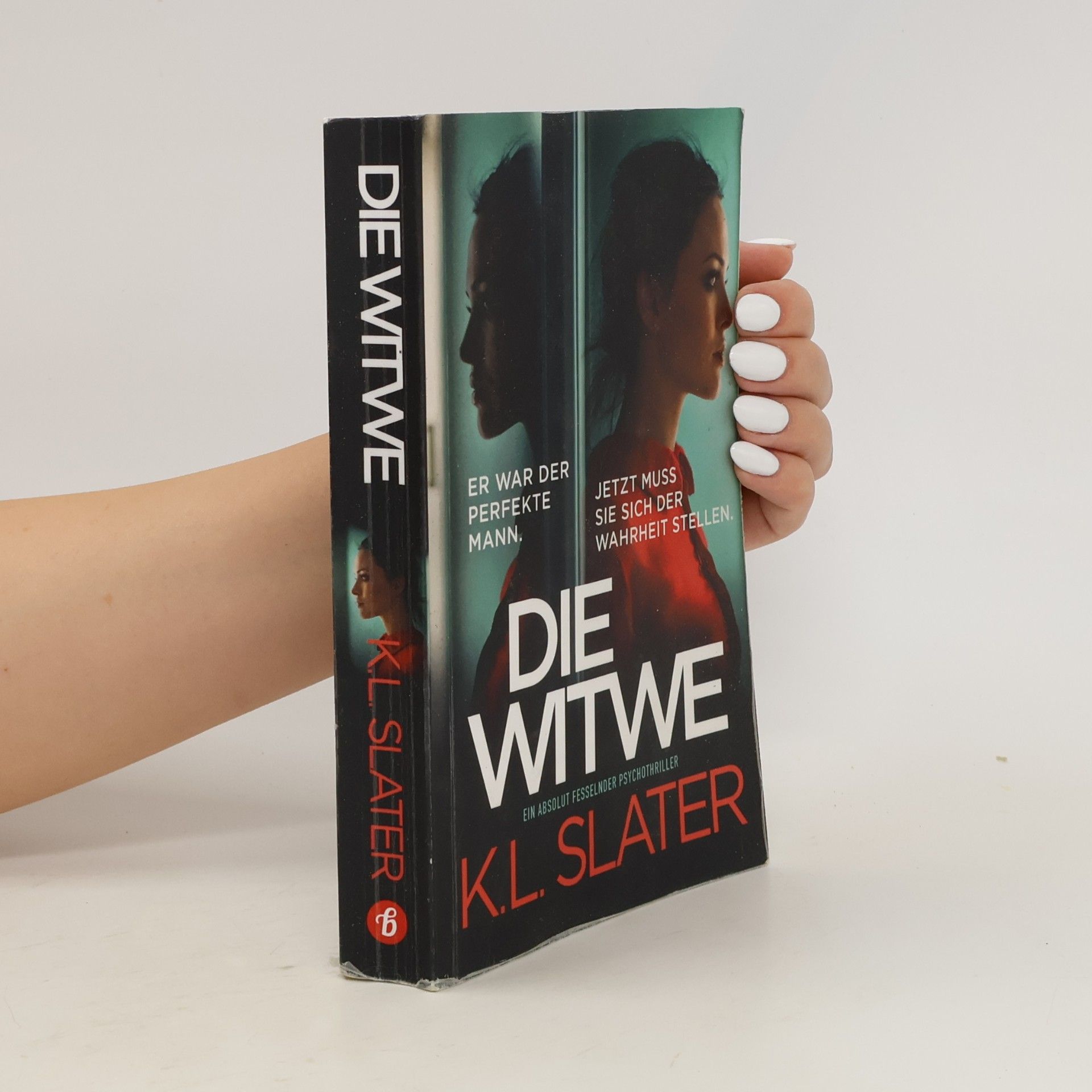 K. L. Slater Die Witwe