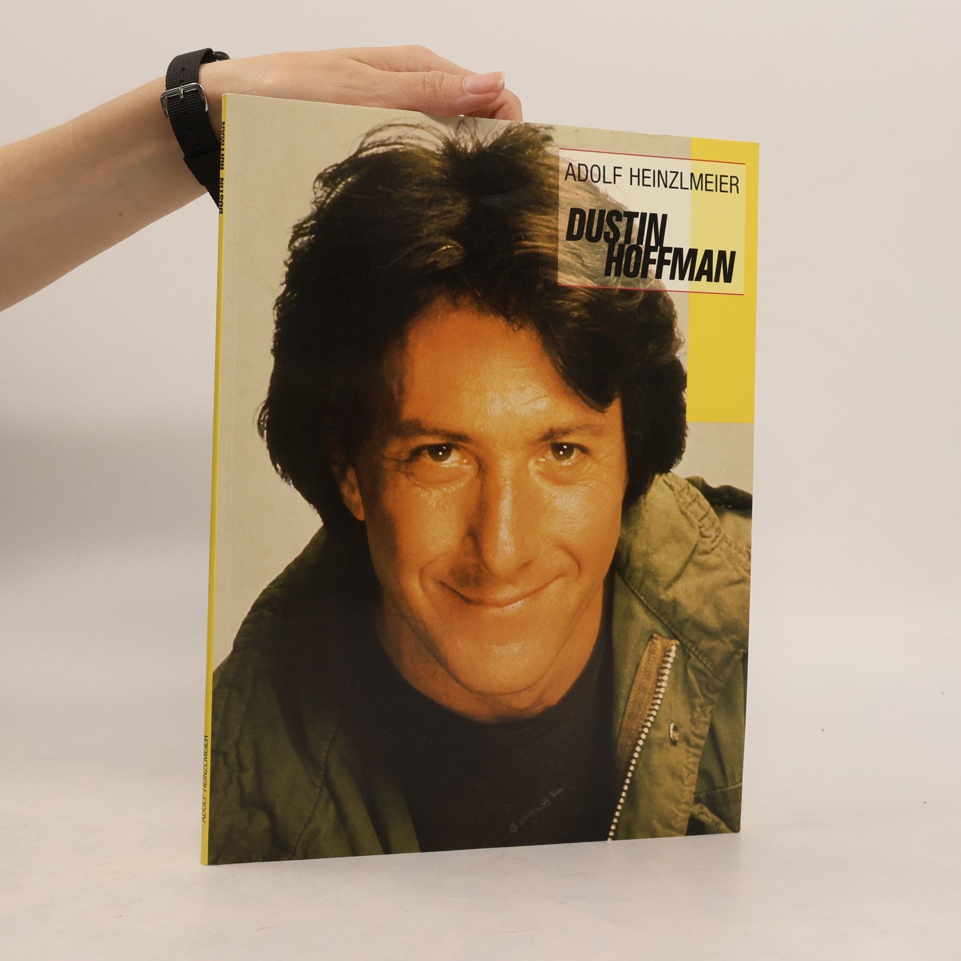 Adolf Heinzlmeier Dustin Hoffman