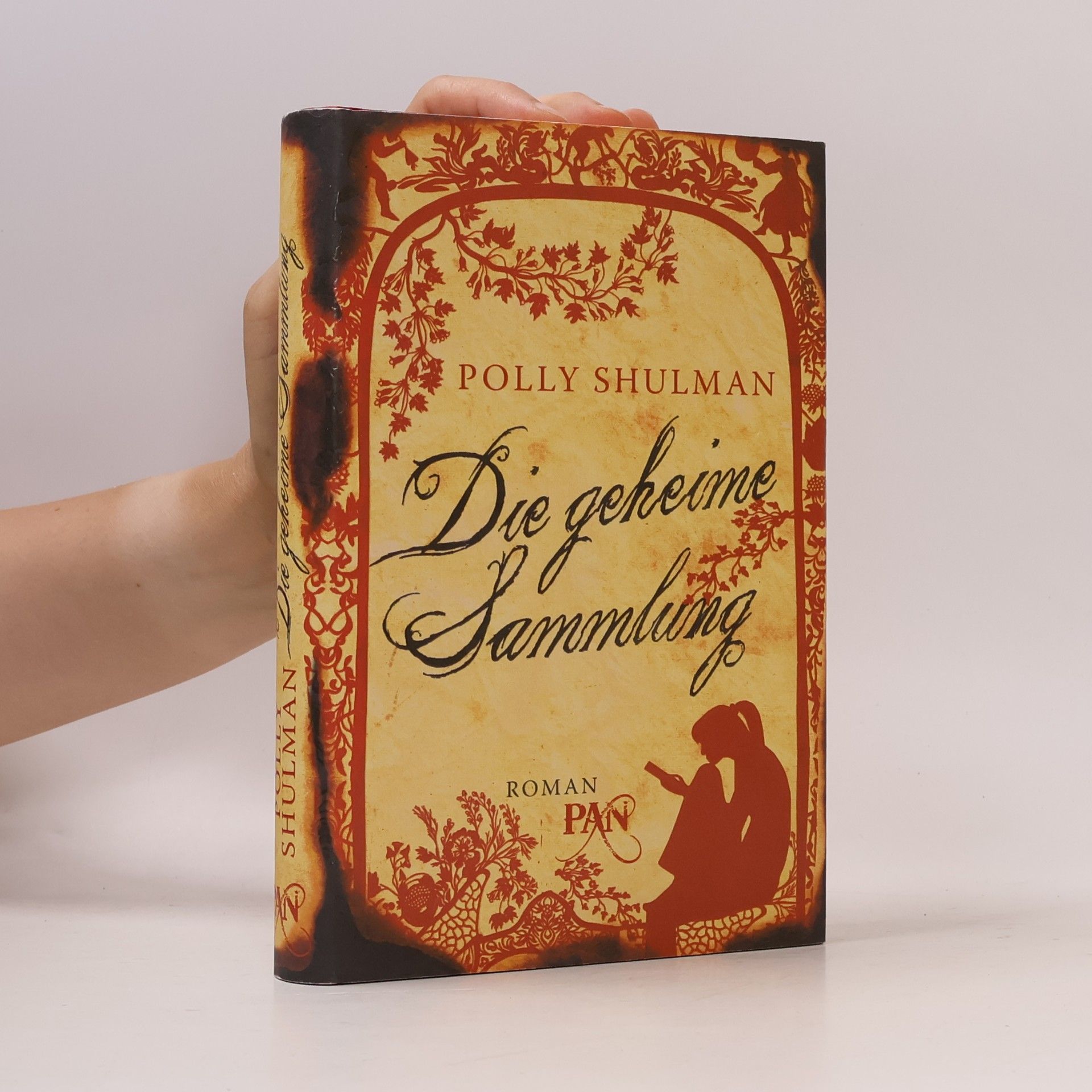 polly shulman Die geheime Sammlung