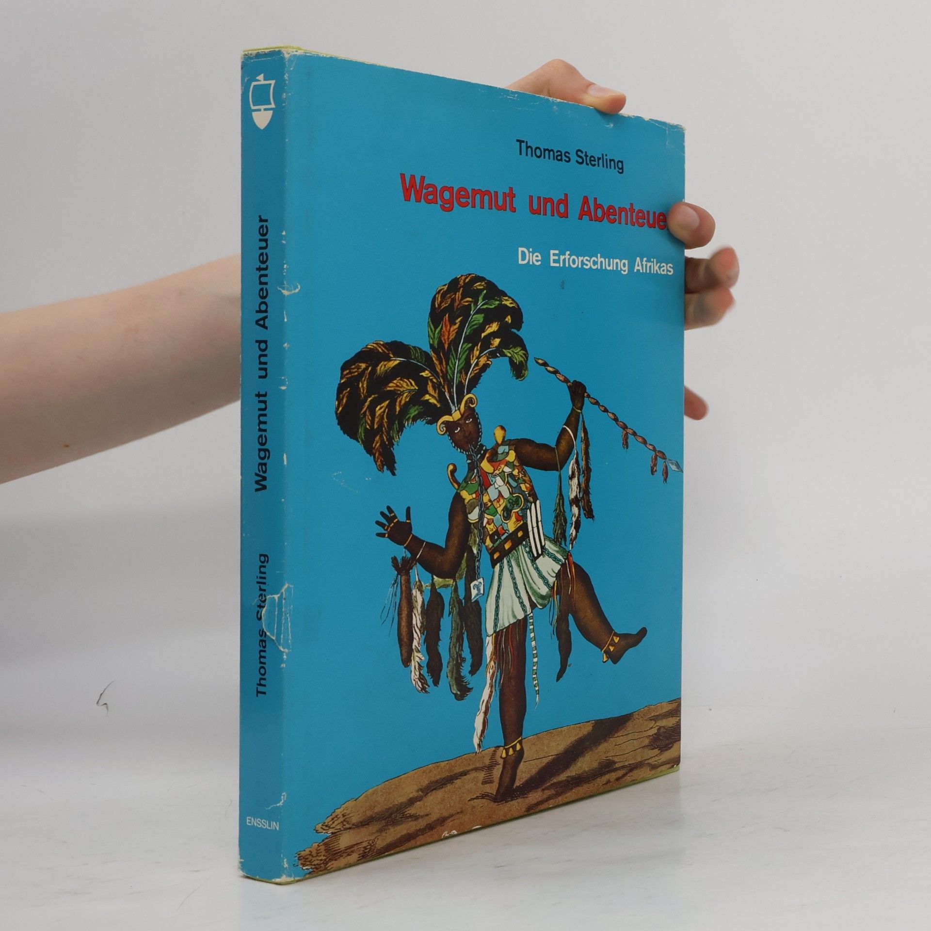 Thomas Sterling Wagemut und Abenteuer