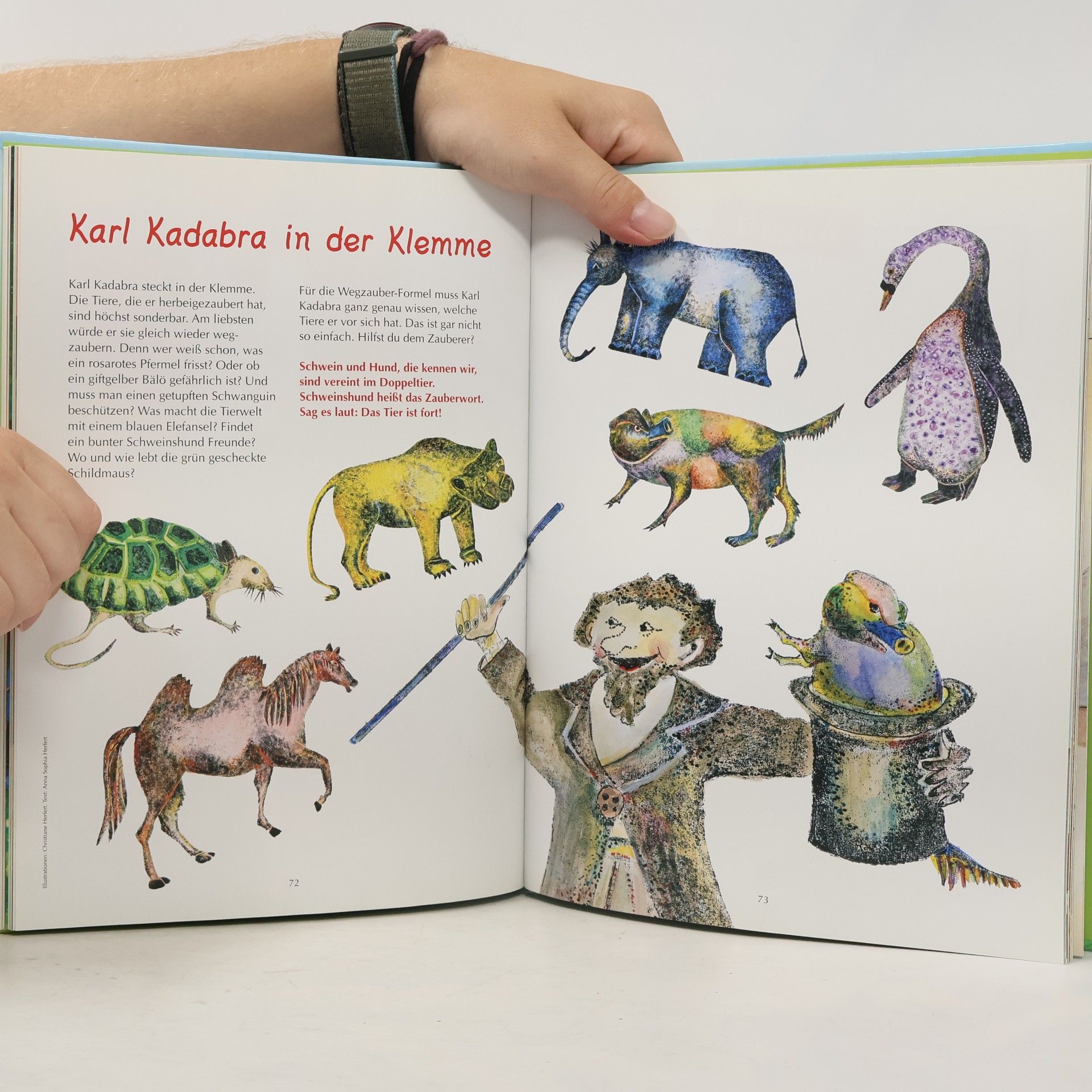 Birgit Oesterle Das große Spielen-und-Lernen-Jahrbuch für Kinder