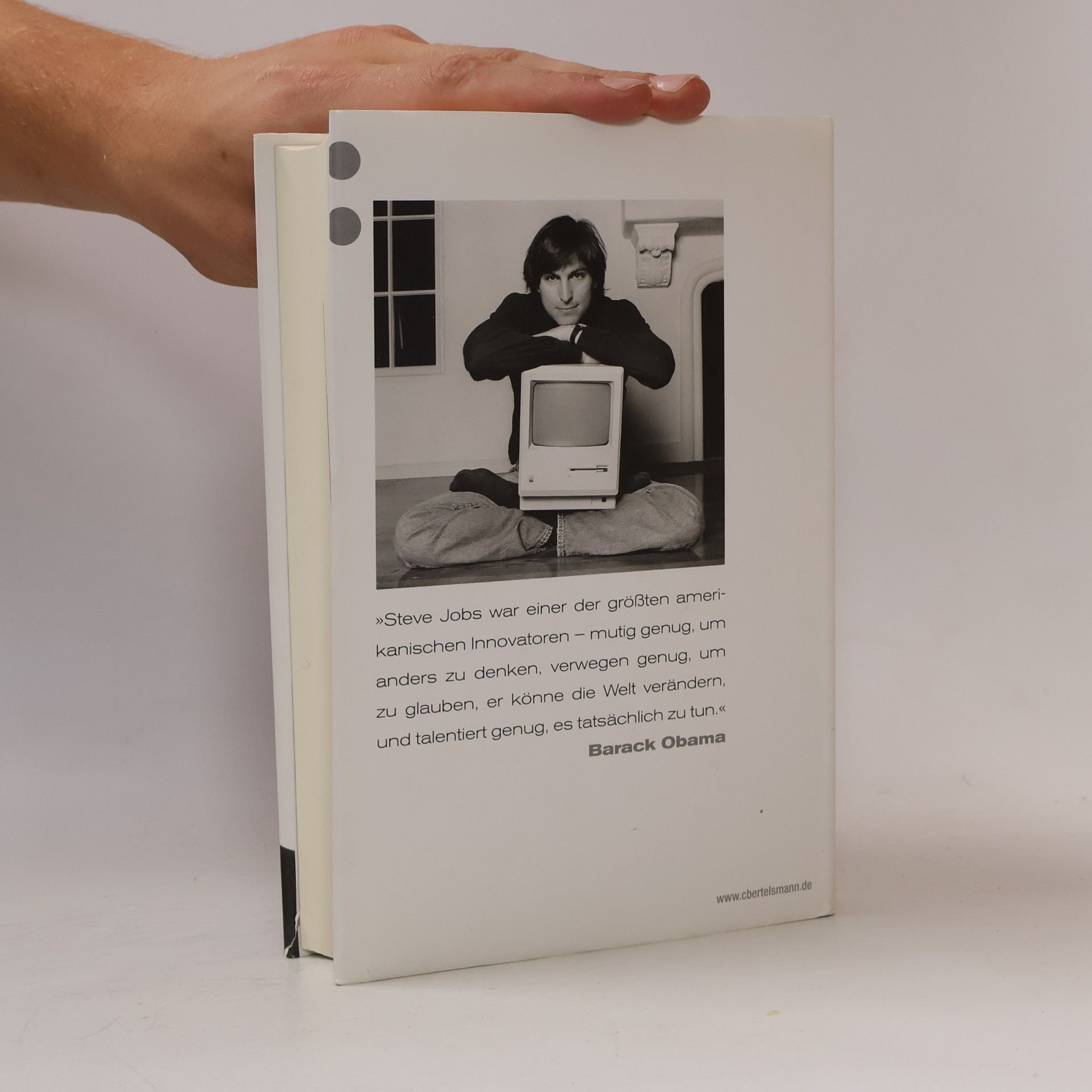 Walter Isaacson Steve Jobs. Die autorisierte Biografie des Apple-Gründers