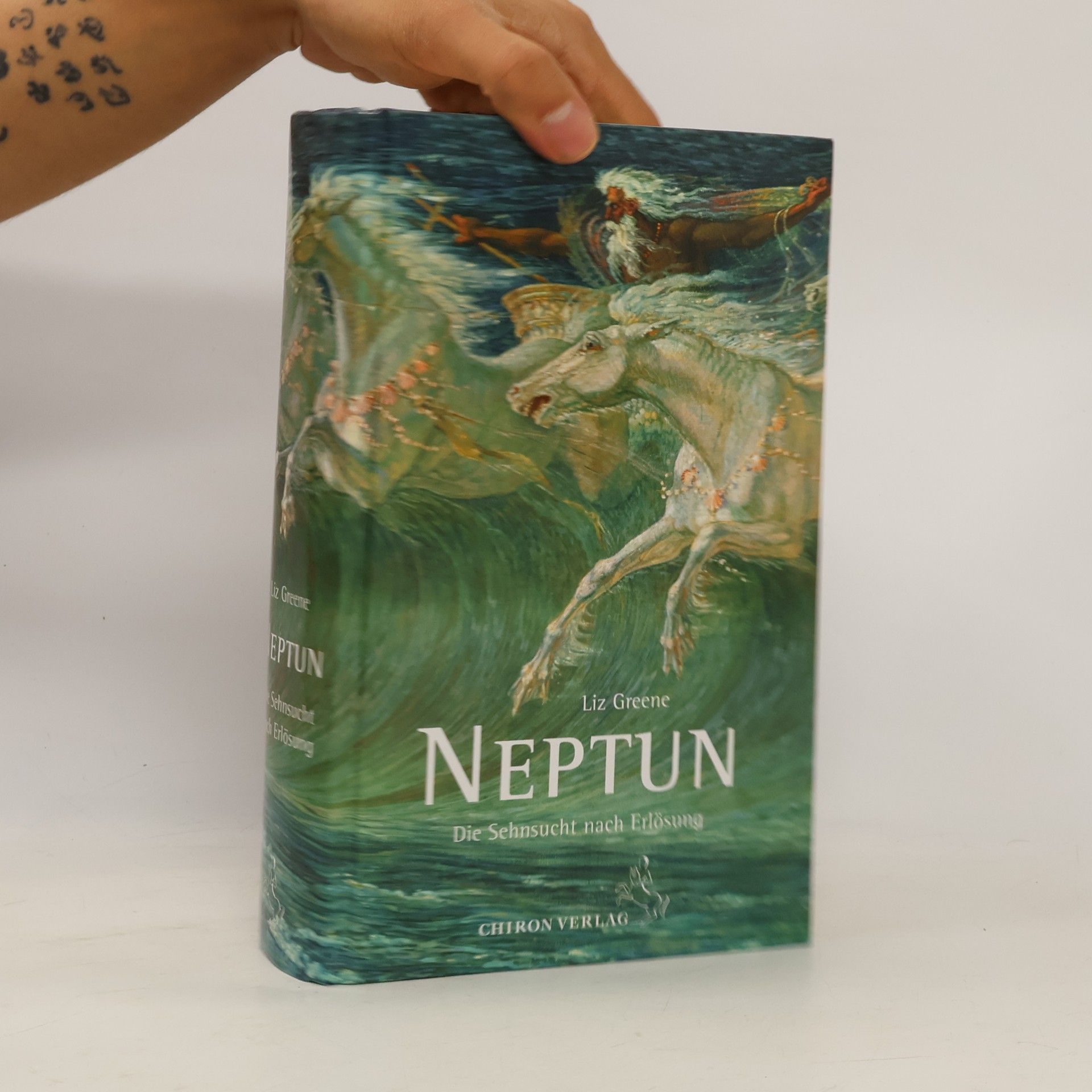Liz Greene Standardwerke der Astrologie: Neptun
