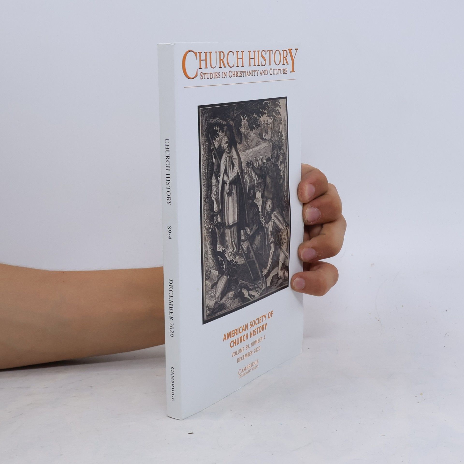 Autorenkollektiv Church History 89:4