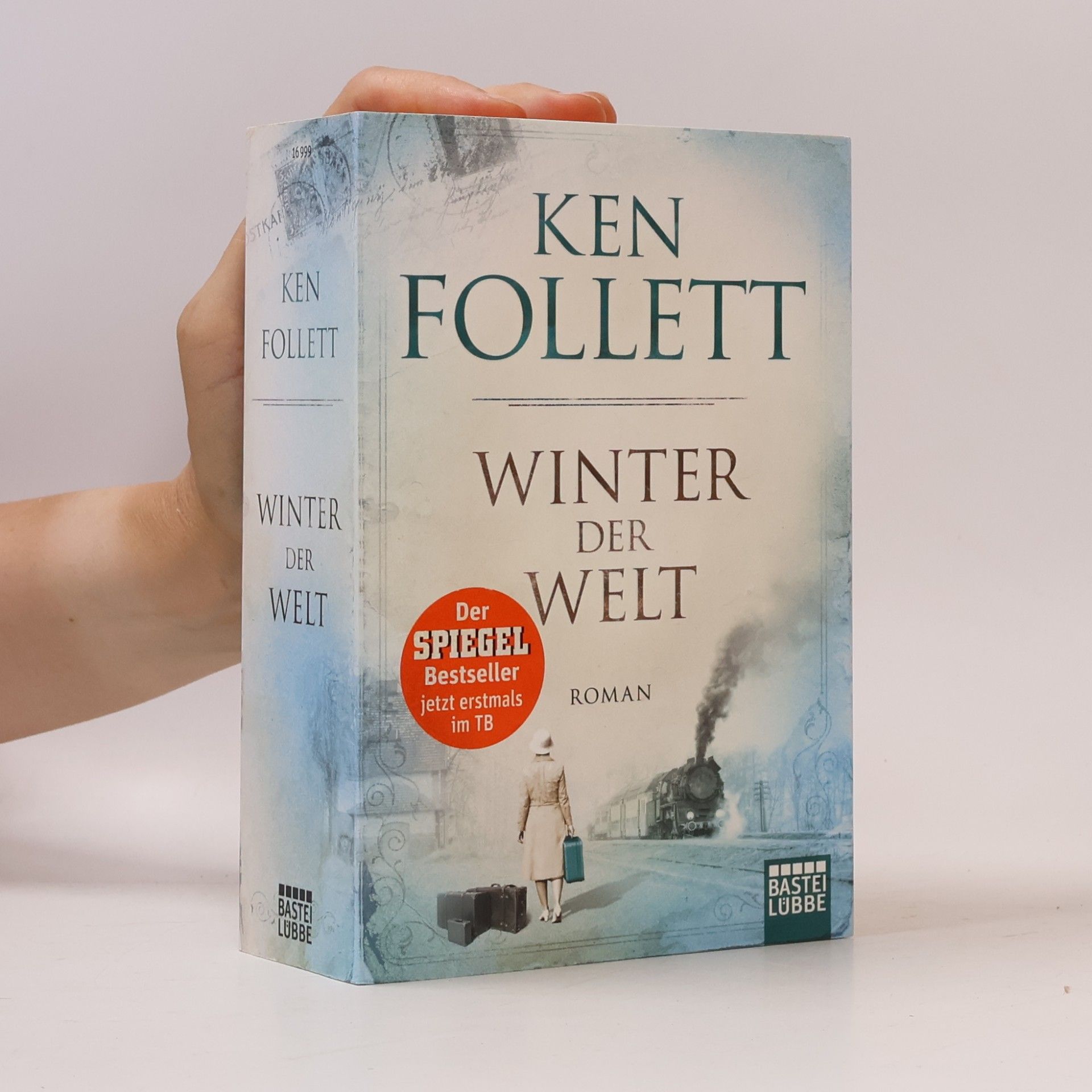 Ken Follett Winter der Welt