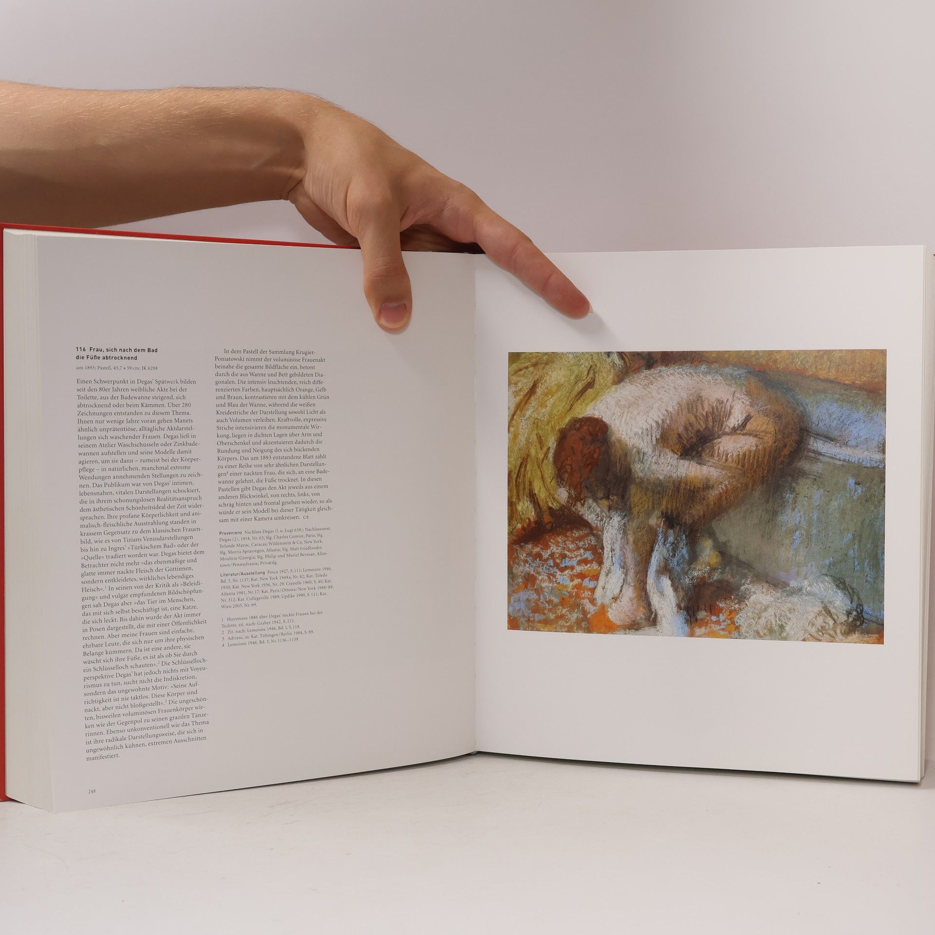 Christianne Lange Das ewige Auge - von Rembrandt bis Picasso
