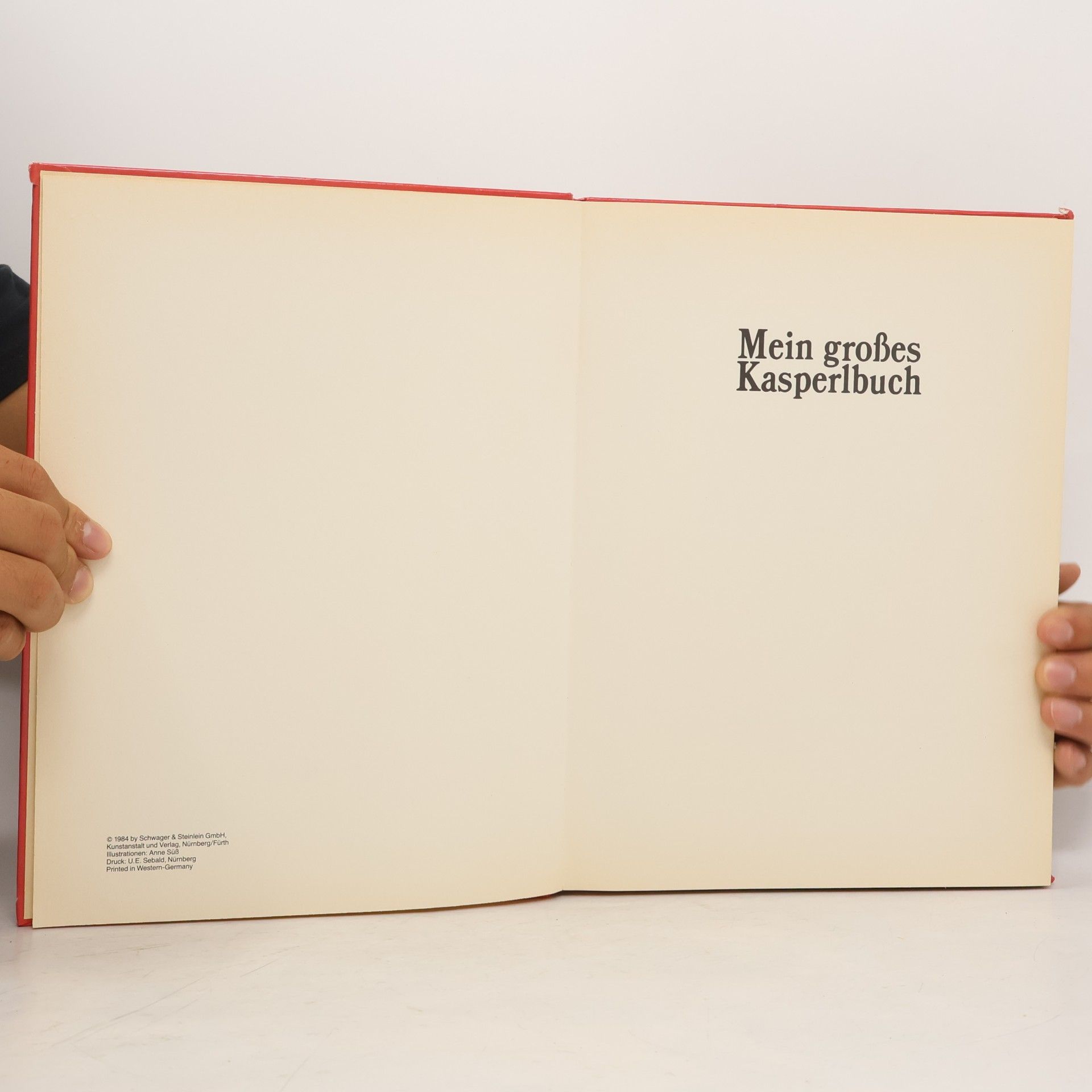 Various authors Kasperl und das Gespensterschloss
