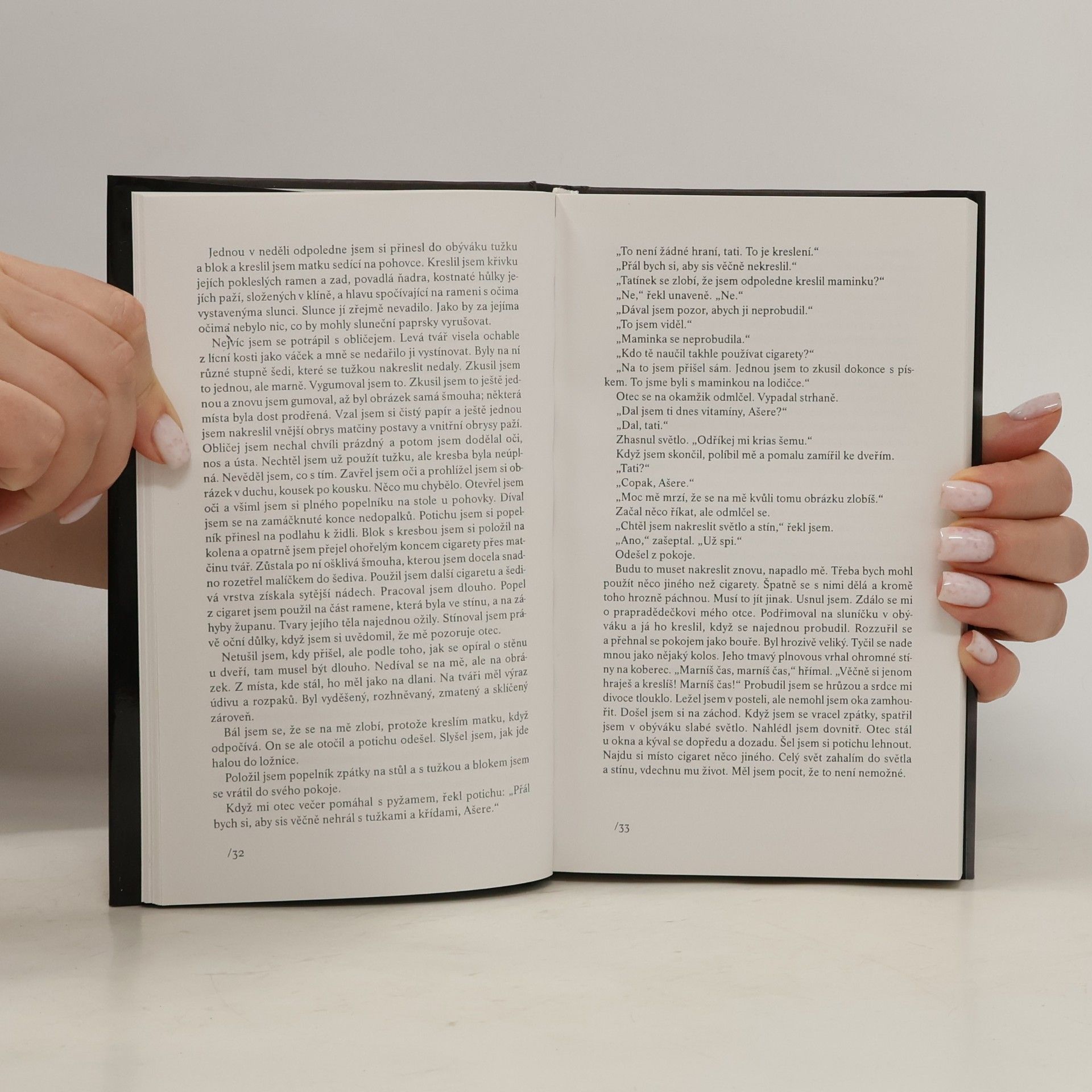Chaim Potok Jmenuji se Ašer Lev