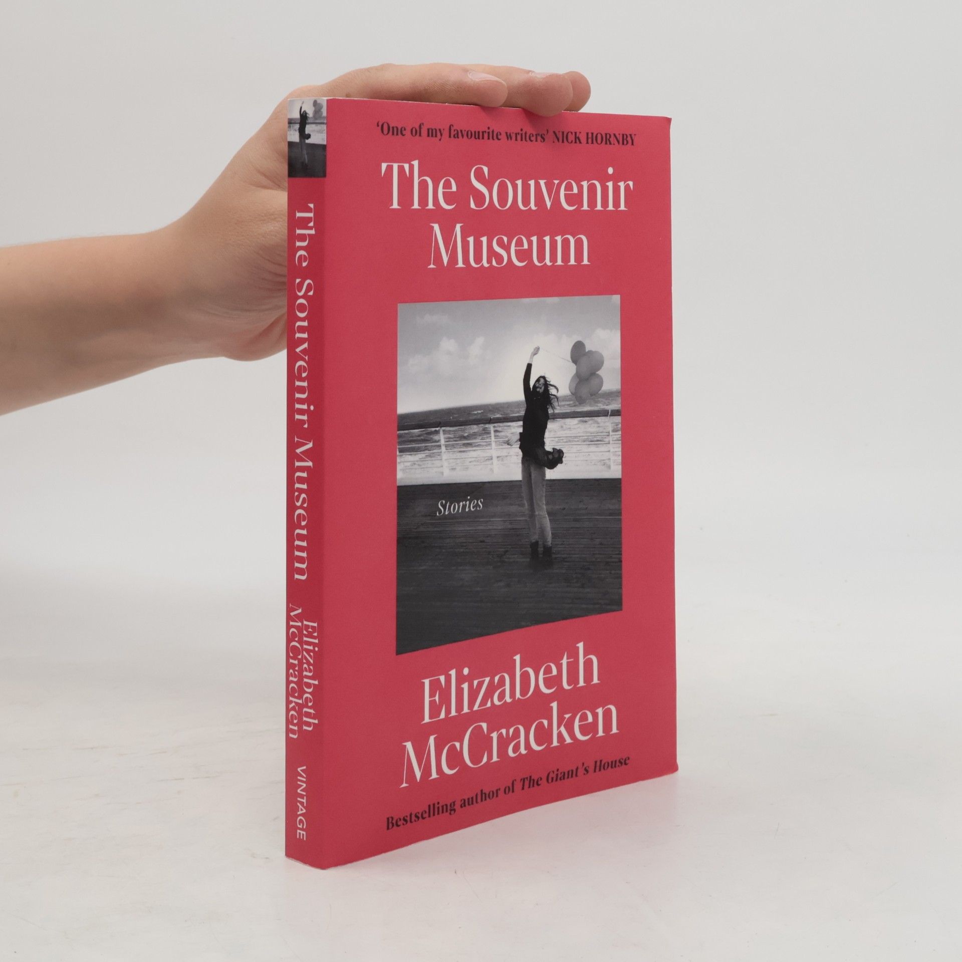 Elizabeth McCracken The Souvenir Museum