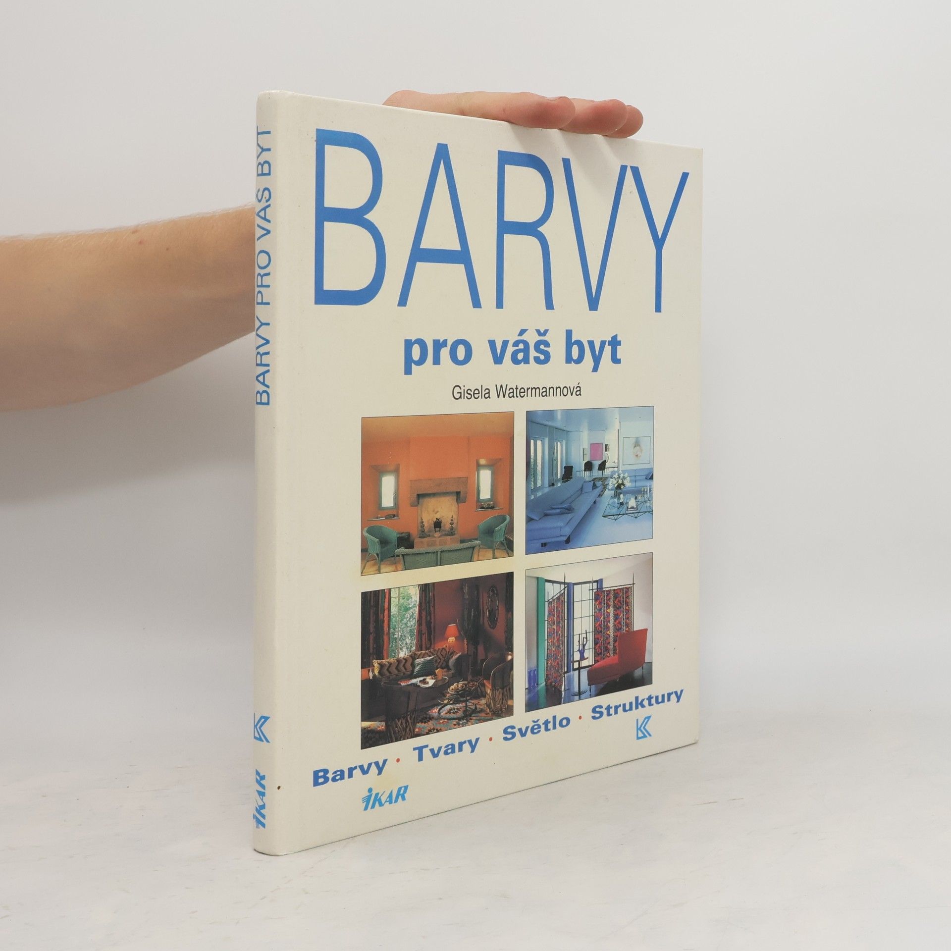 Gisela Watermann Barvy pro váš byt