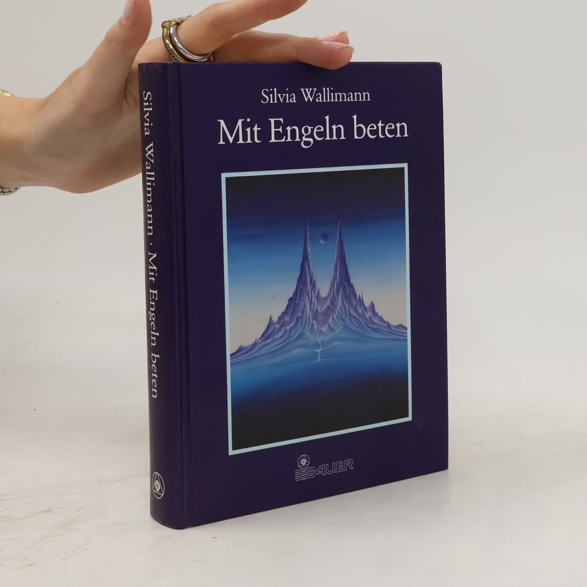 Silvia Wallimann Mit Engeln beten