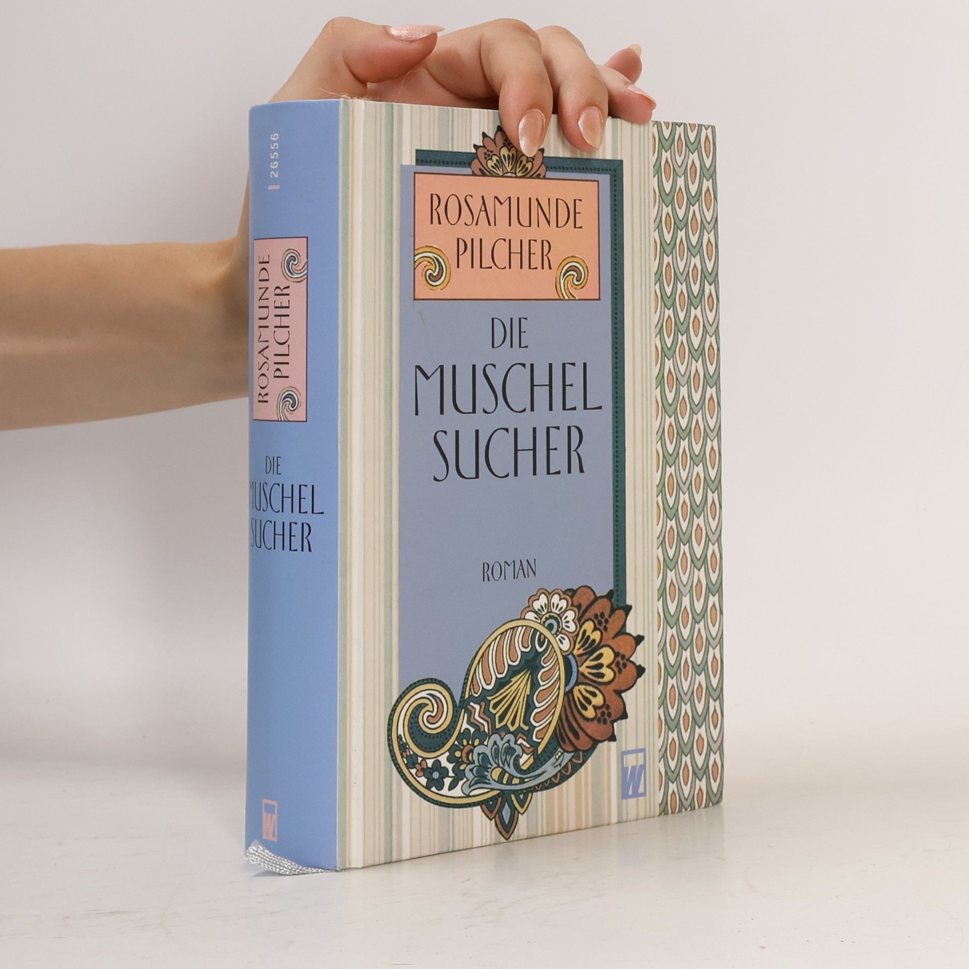 Rosamunde Pilcher Die Muschelsucher