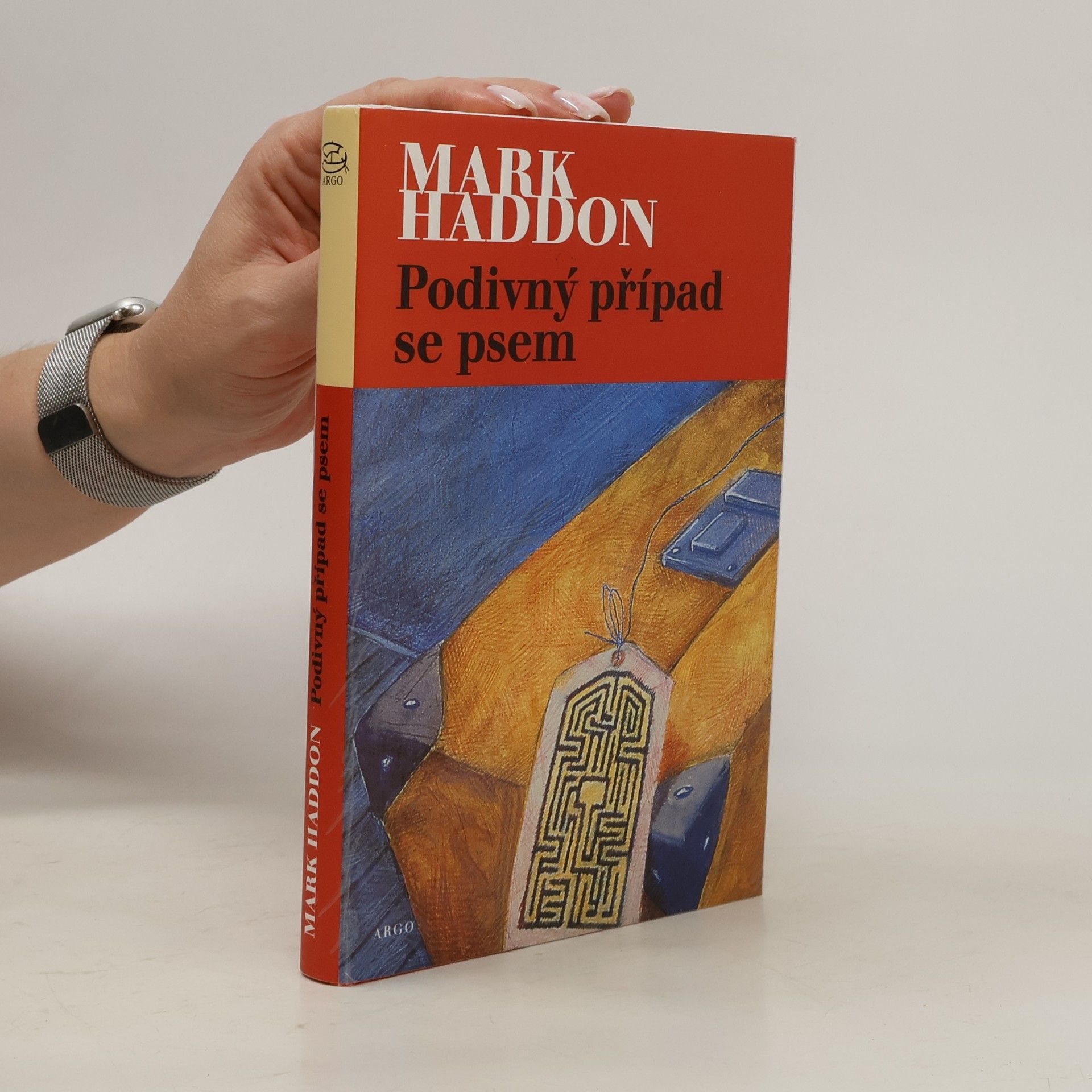 Mark Haddon Podivný případ se psem