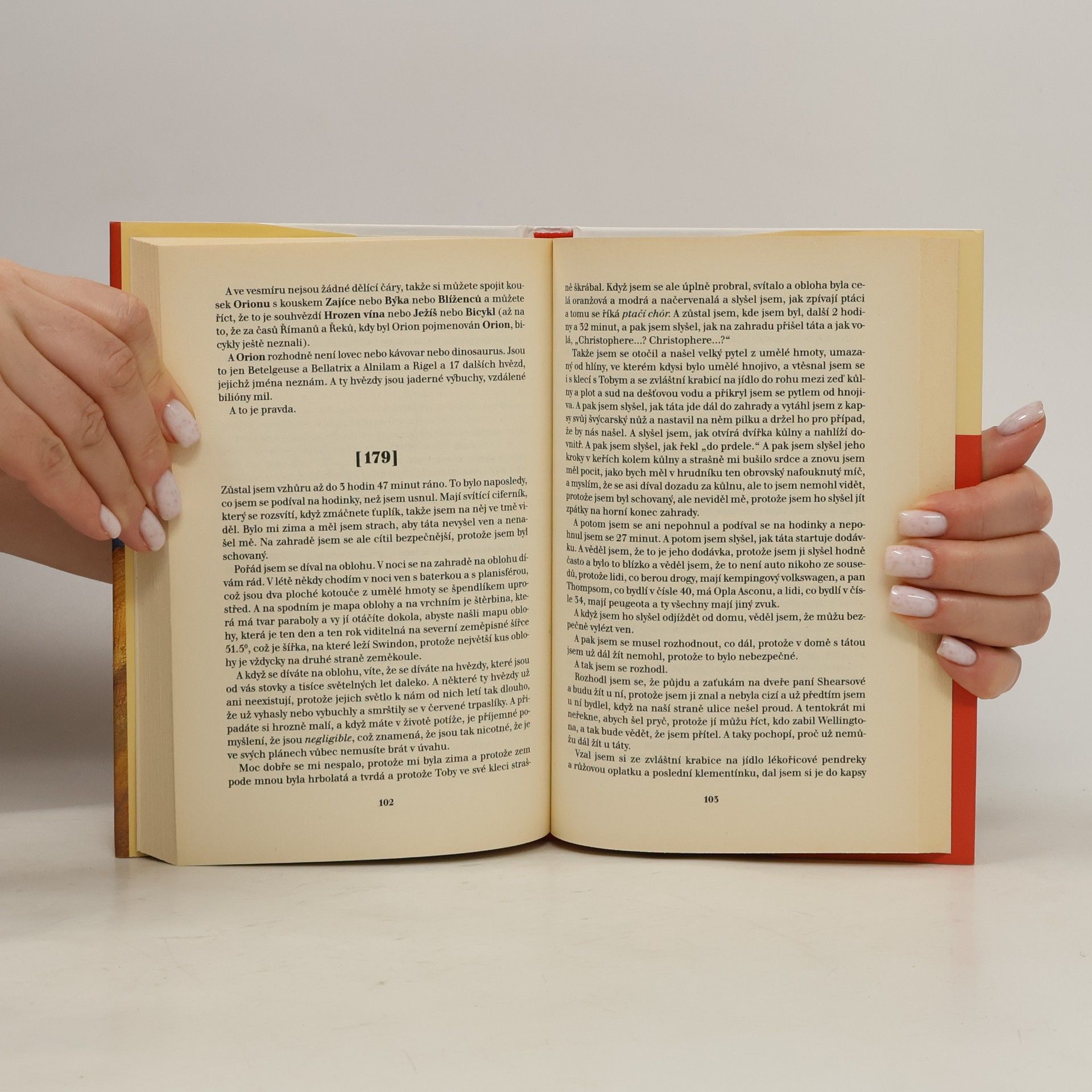 Mark Haddon Podivný případ se psem