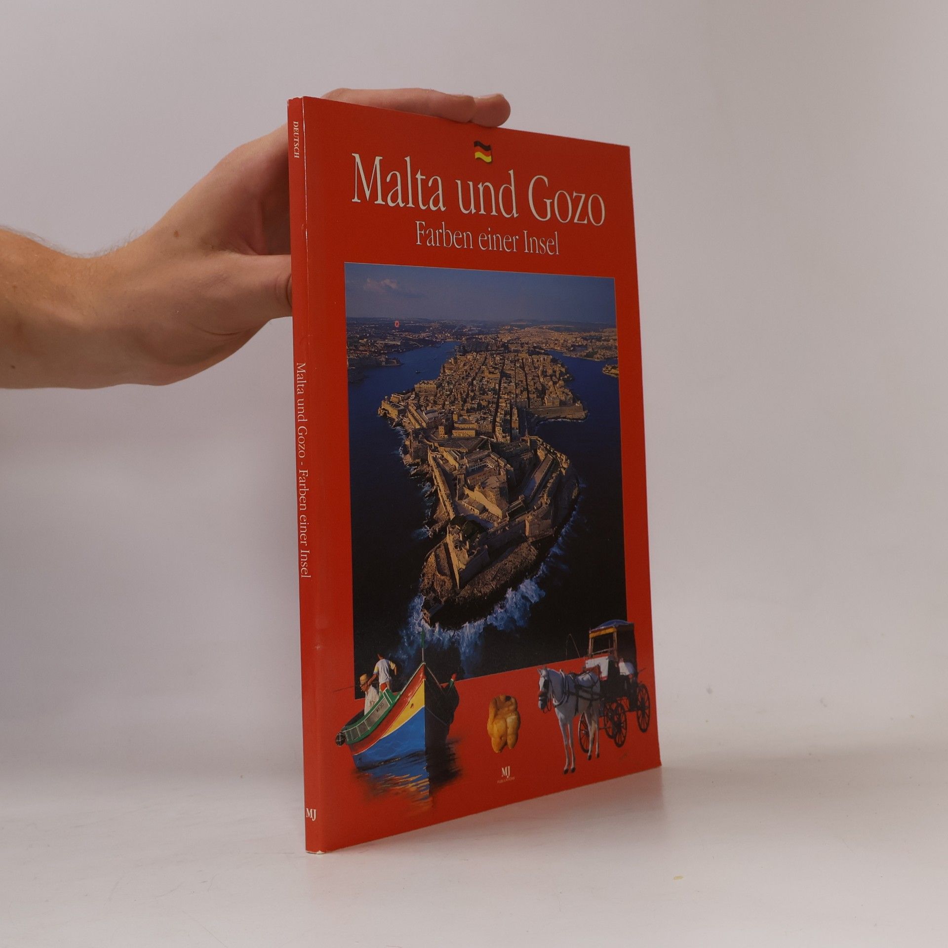 Various authors Malta und Gozo. Farben einer Insel