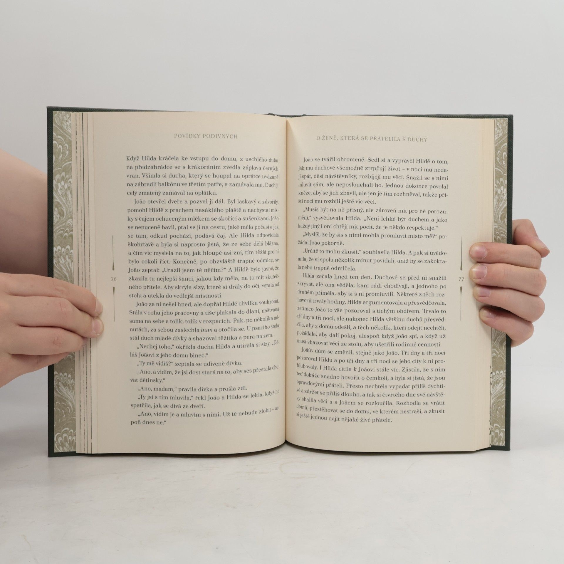 Ransom Riggs Povídky podivných
