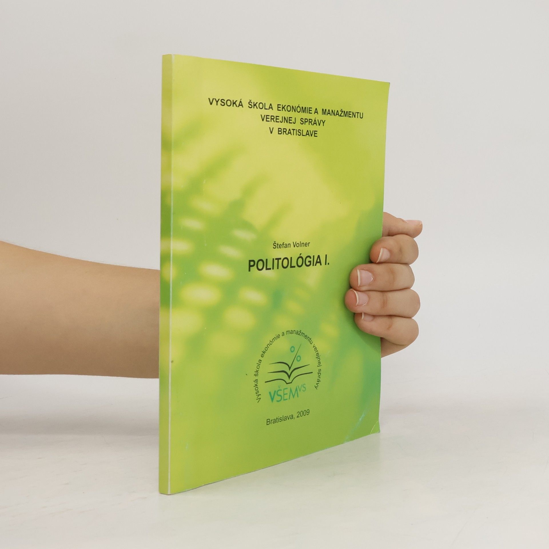 Politológia I.