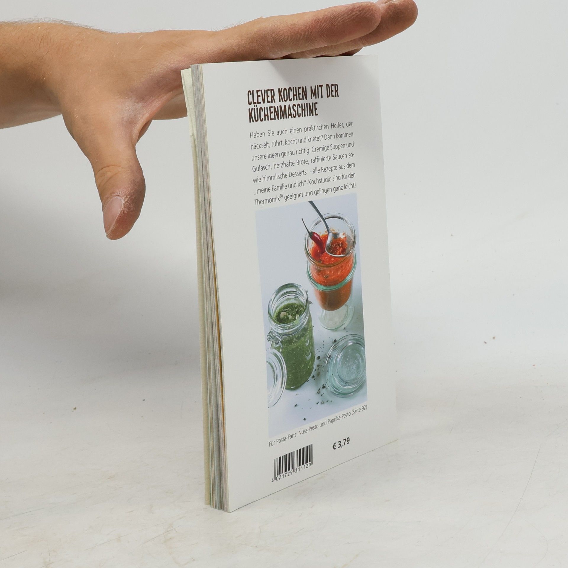 Autorenkollektiv Die Besten Rezepte für den Thermomix