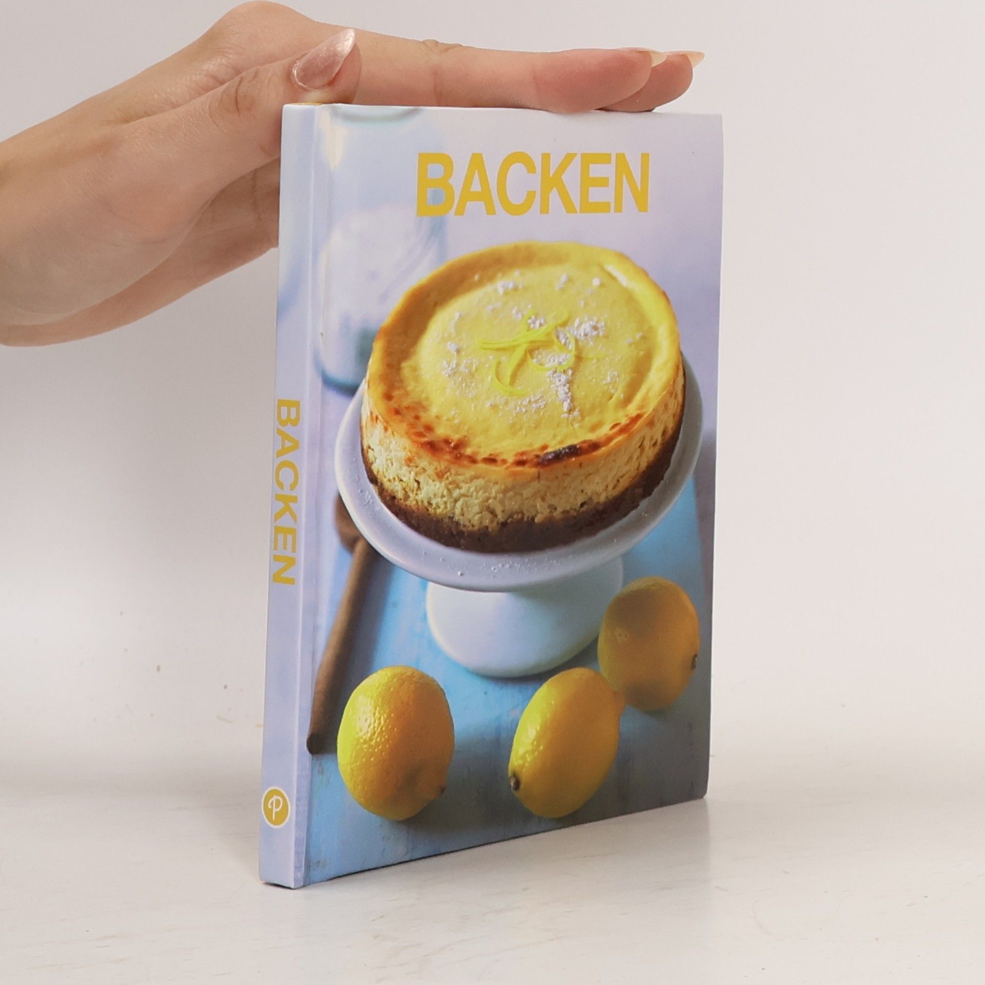 Kolektiv autorů Backen