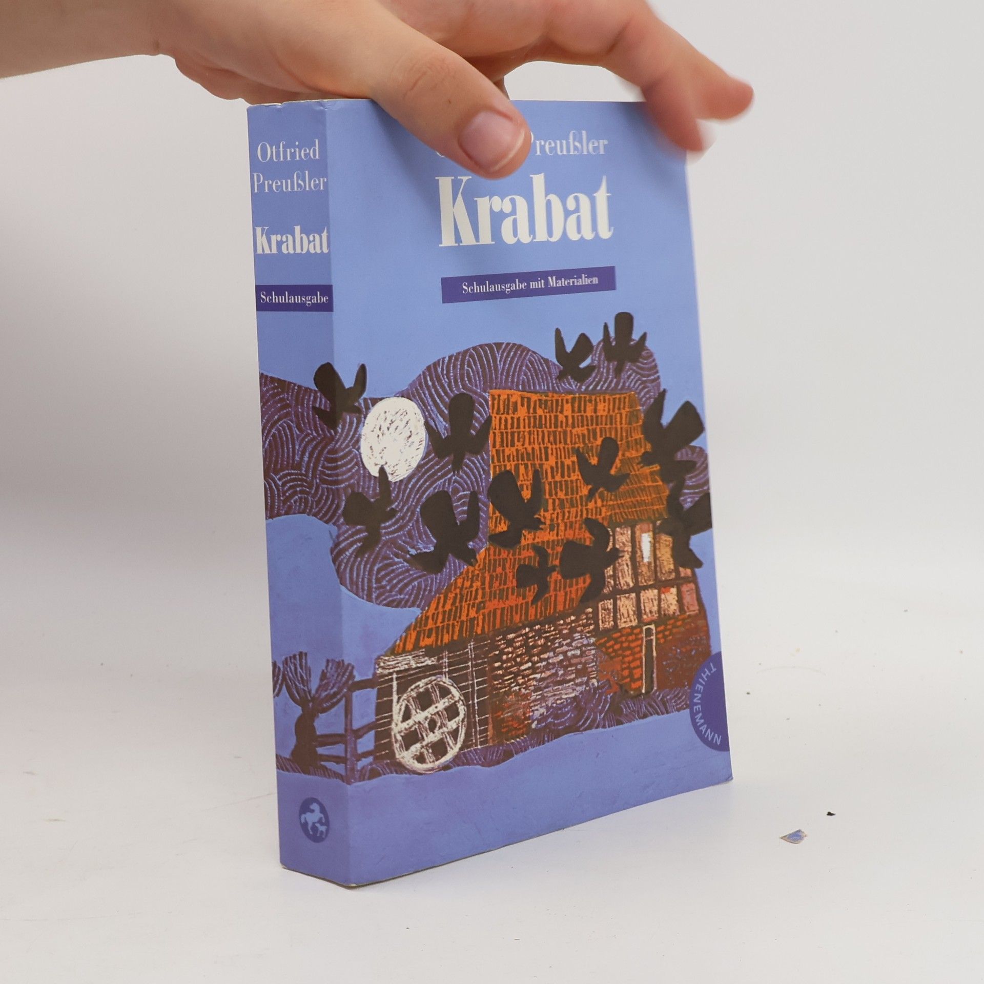 Otfried Preußler Krabat. Schulausgabe mit Materialien