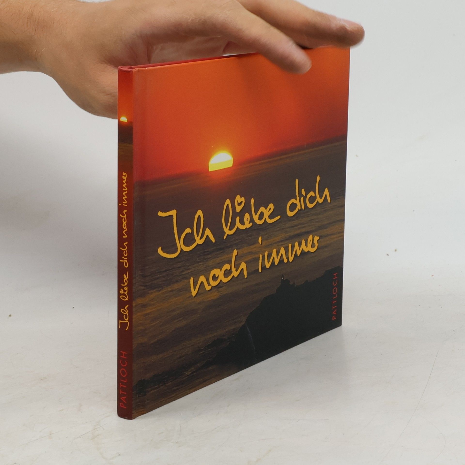 Autorenkollektiv Ich liebe dich noch immer