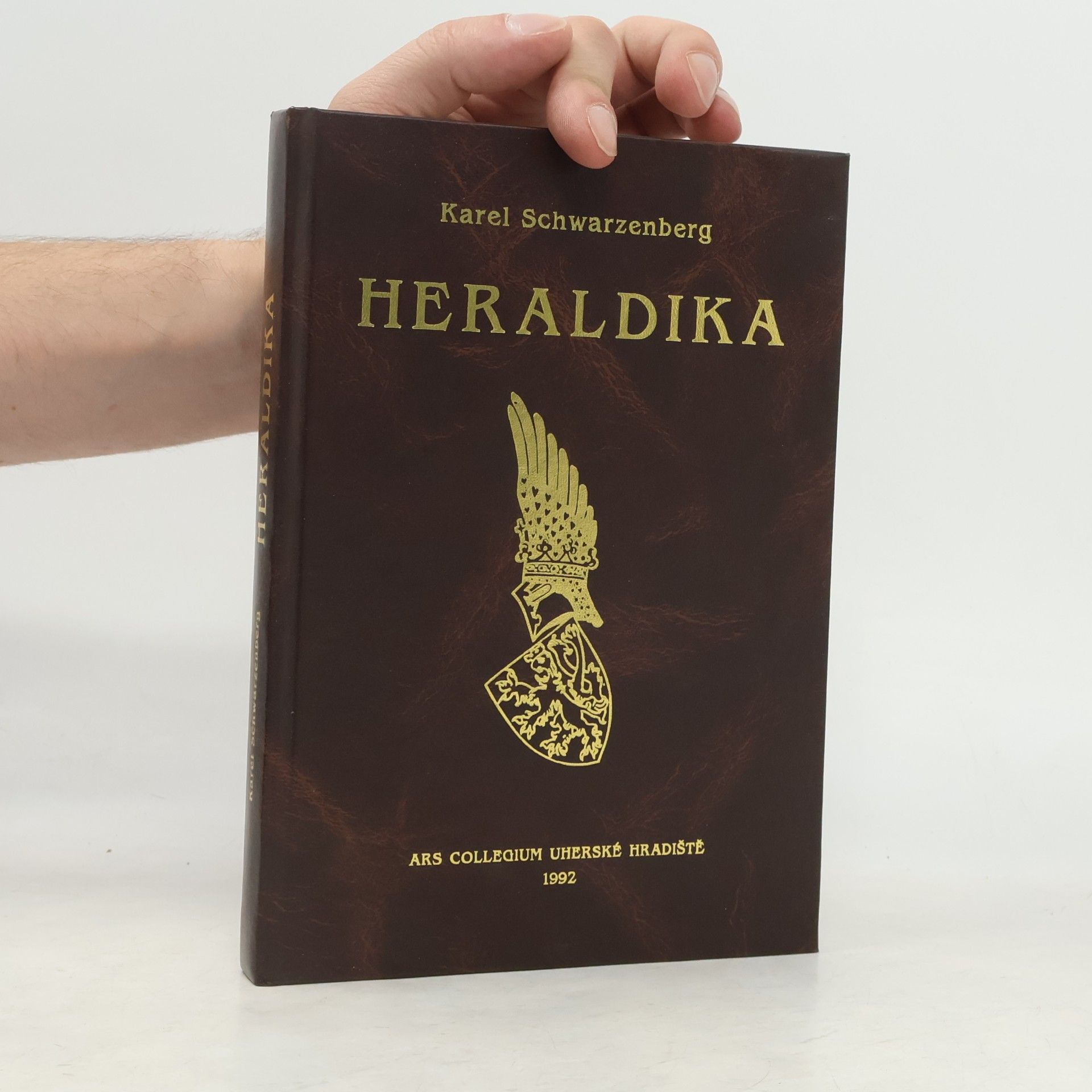 Karel Schwarzenberg Heraldika