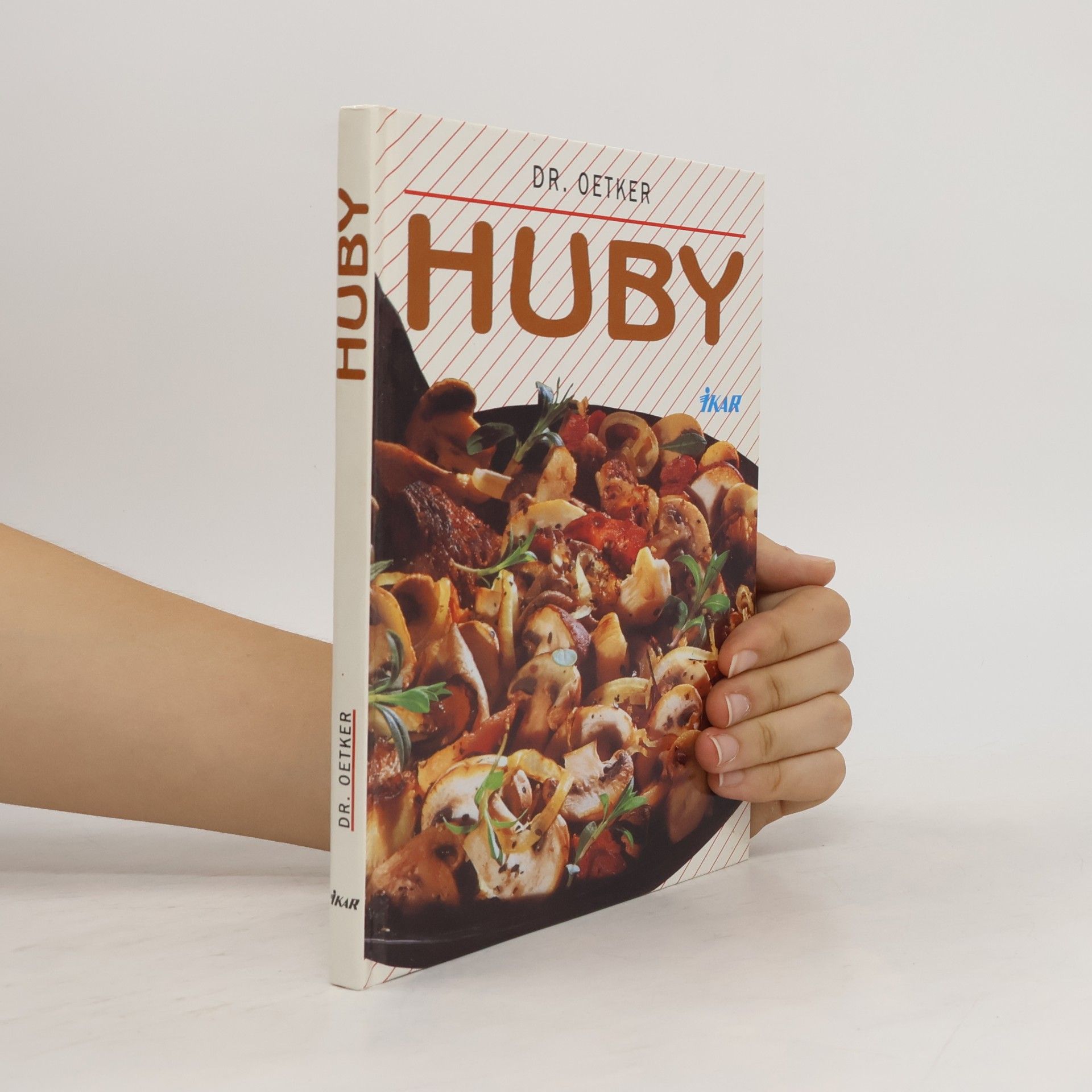Kolektív autorov Huby