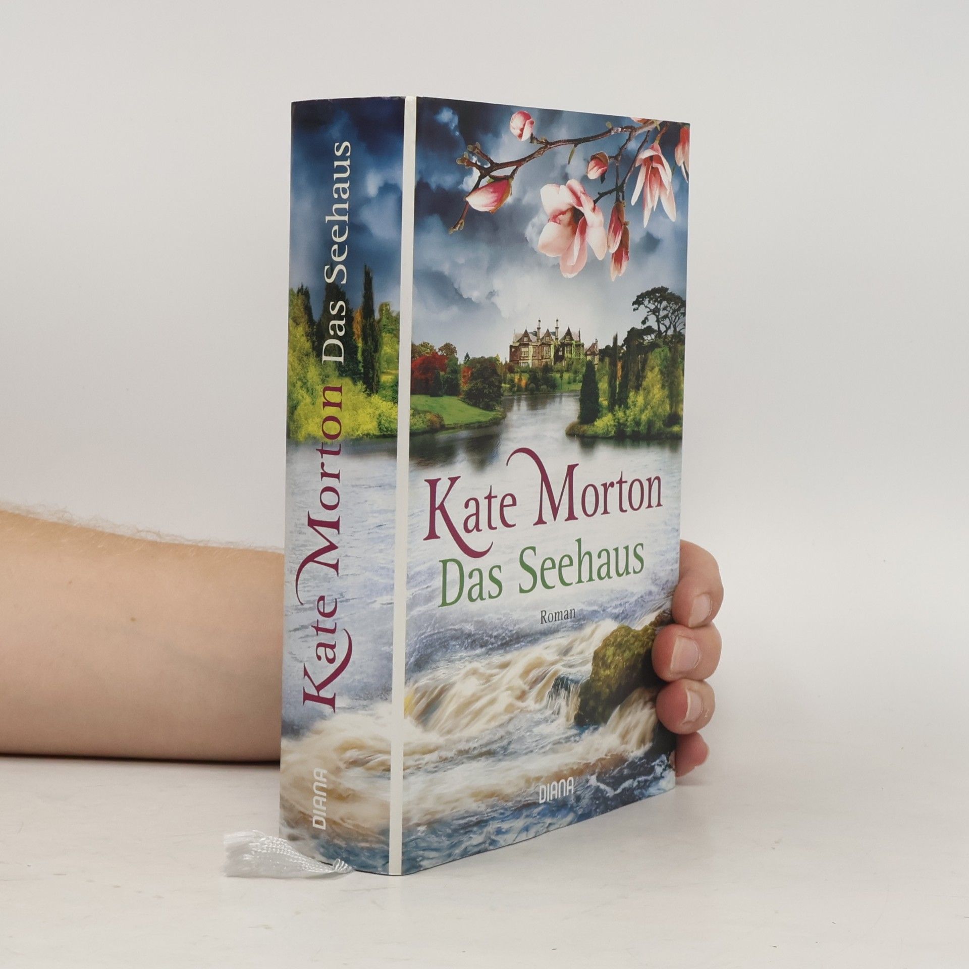 Kate Morton Das Seehaus