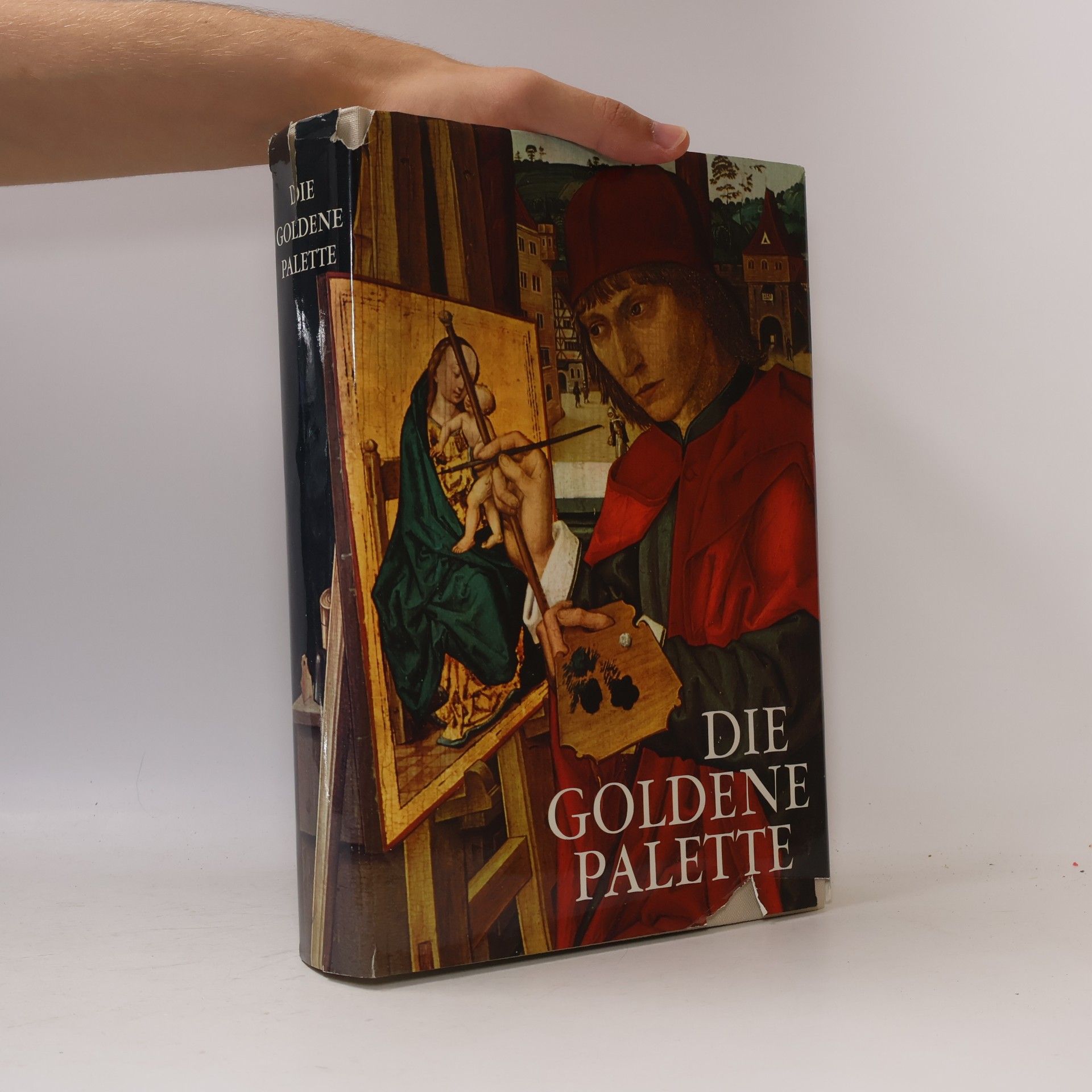 Hubert AdolphPaburg Die goldene Palette