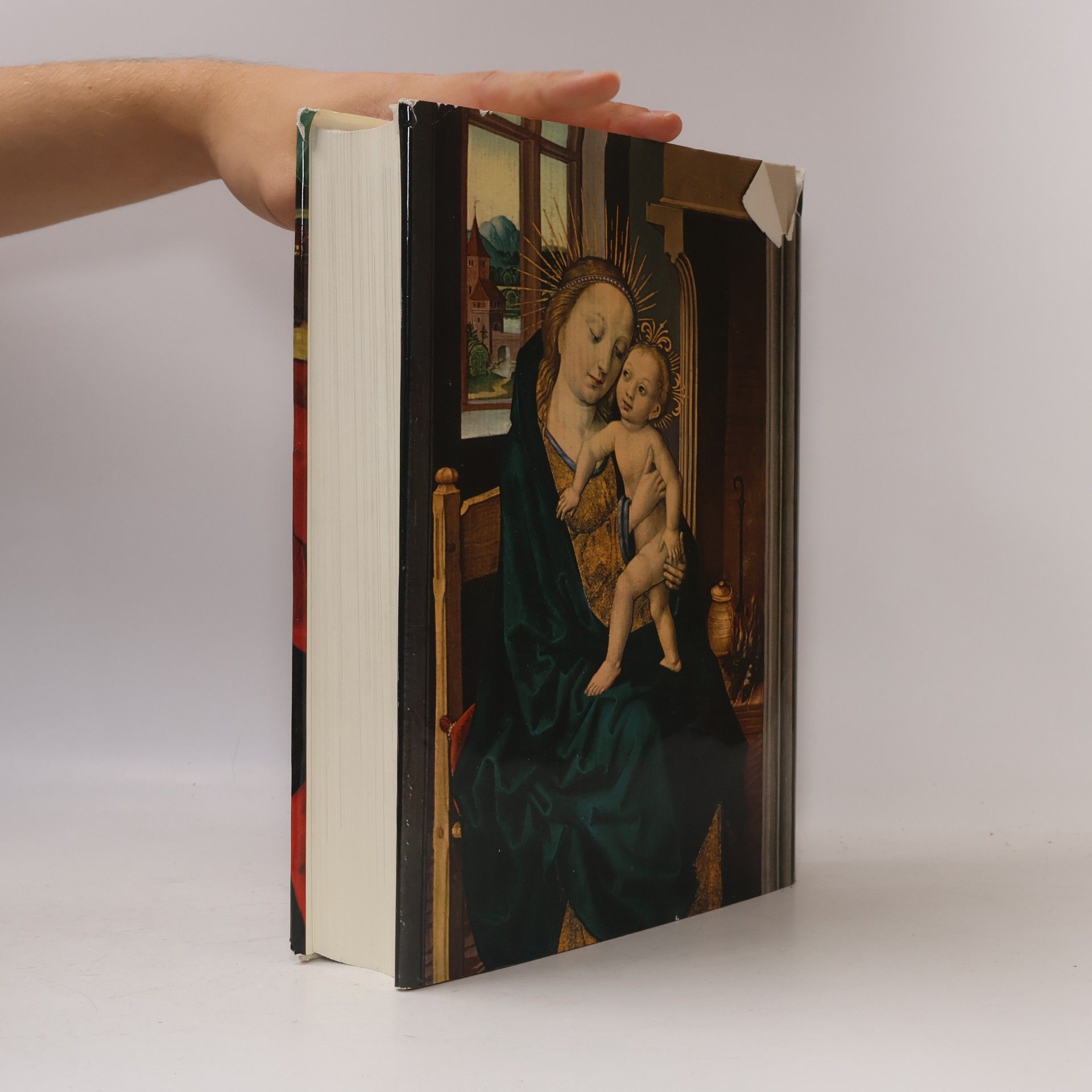 Hubert AdolphPaburg Die goldene Palette