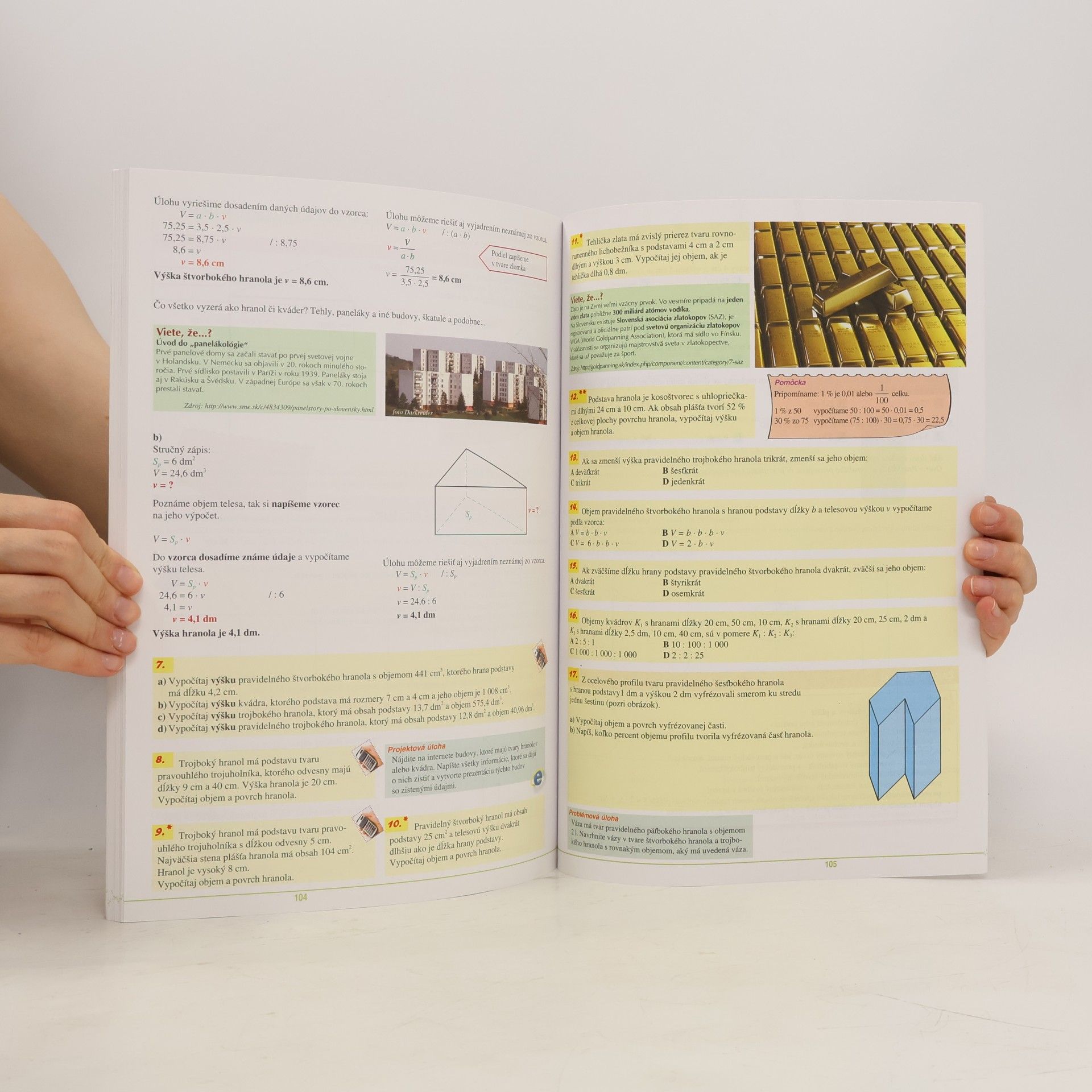 Autorenkollektiv Matematika 9. 2. časť
