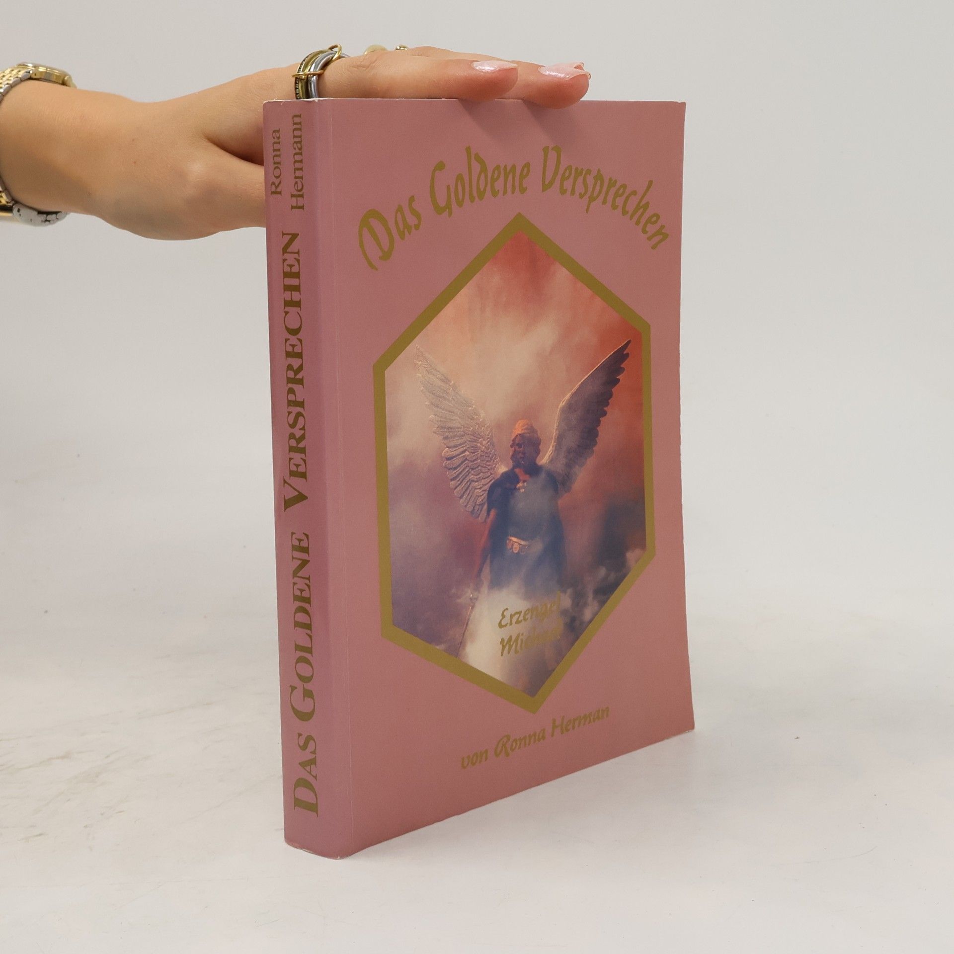 Ronna Hermann Das goldene Versprechen