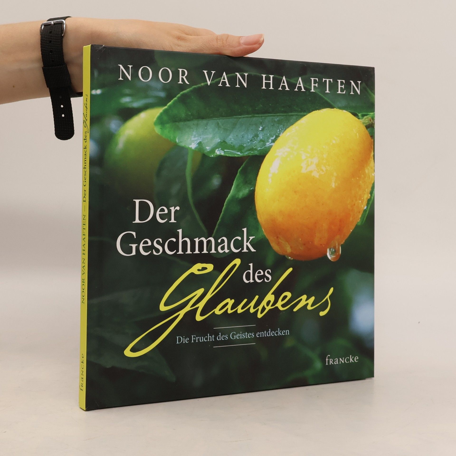 Der Geschmack des Glaubens