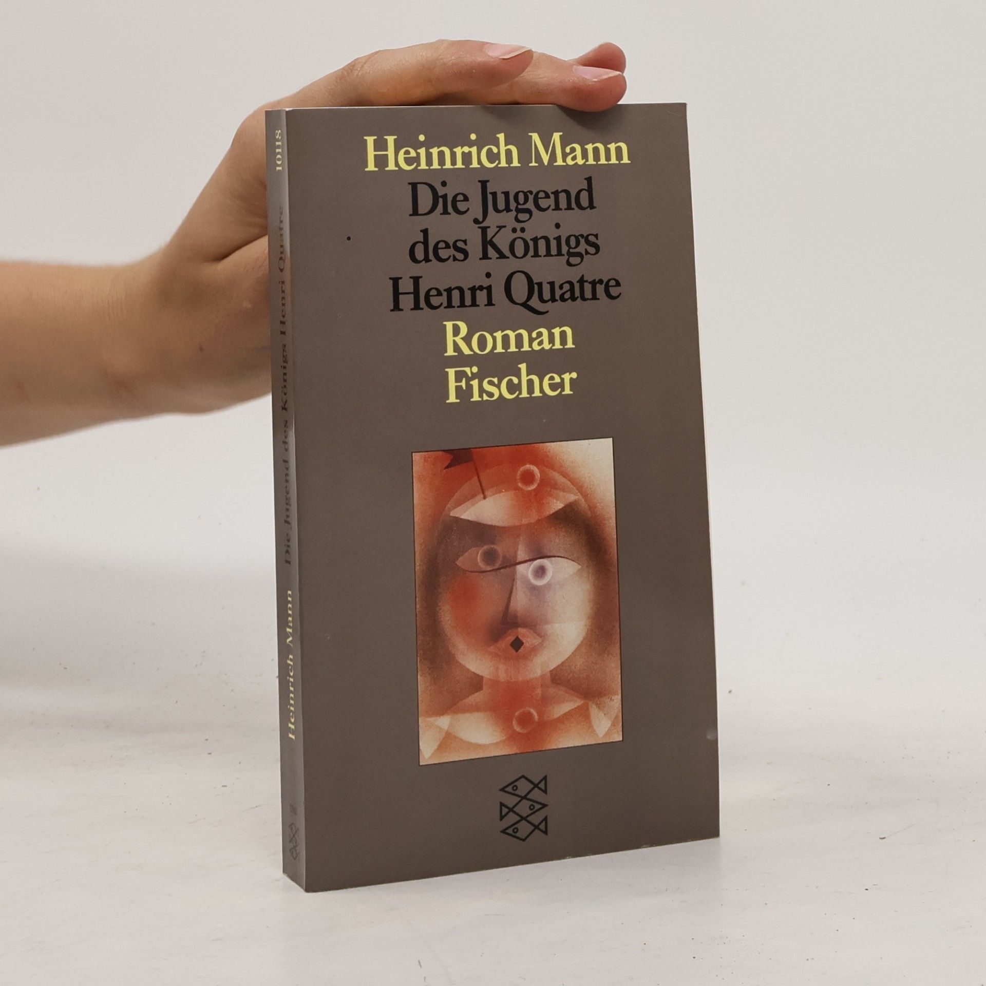 Heinrich Mann Die Jugend des Königs Henri Quatre