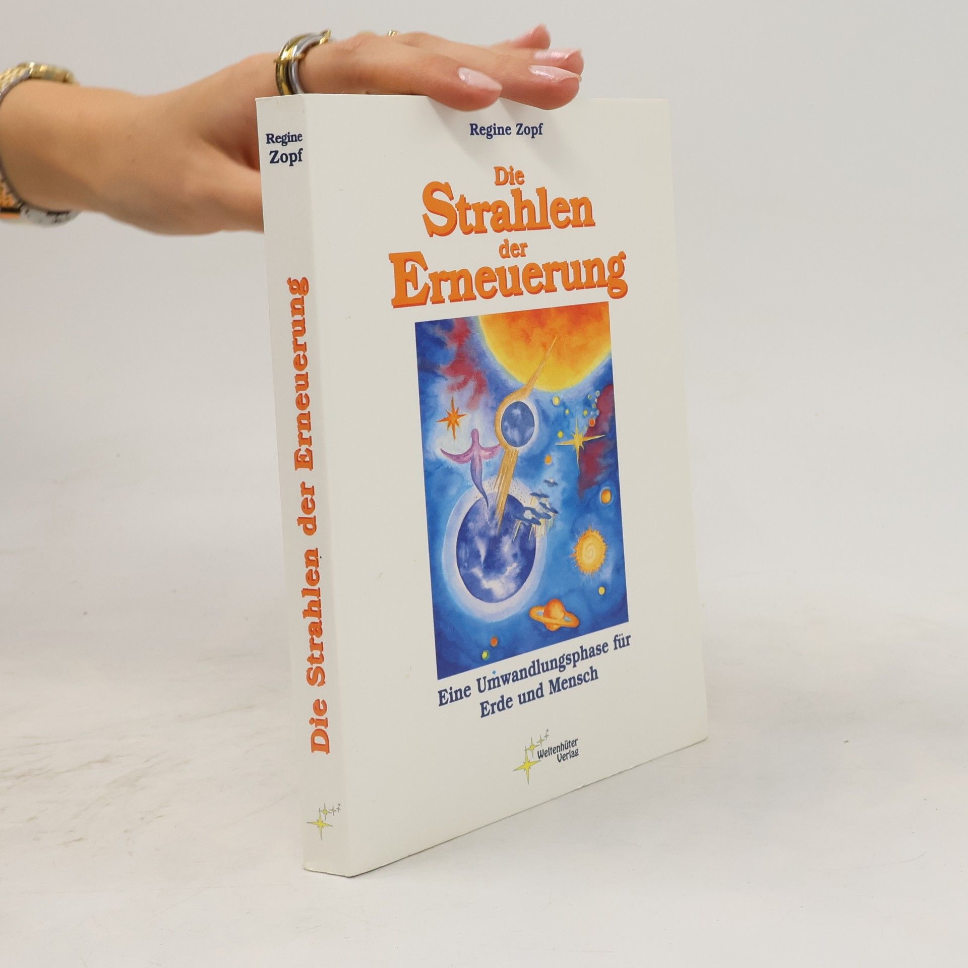 Die Strahlen der Erneuerung