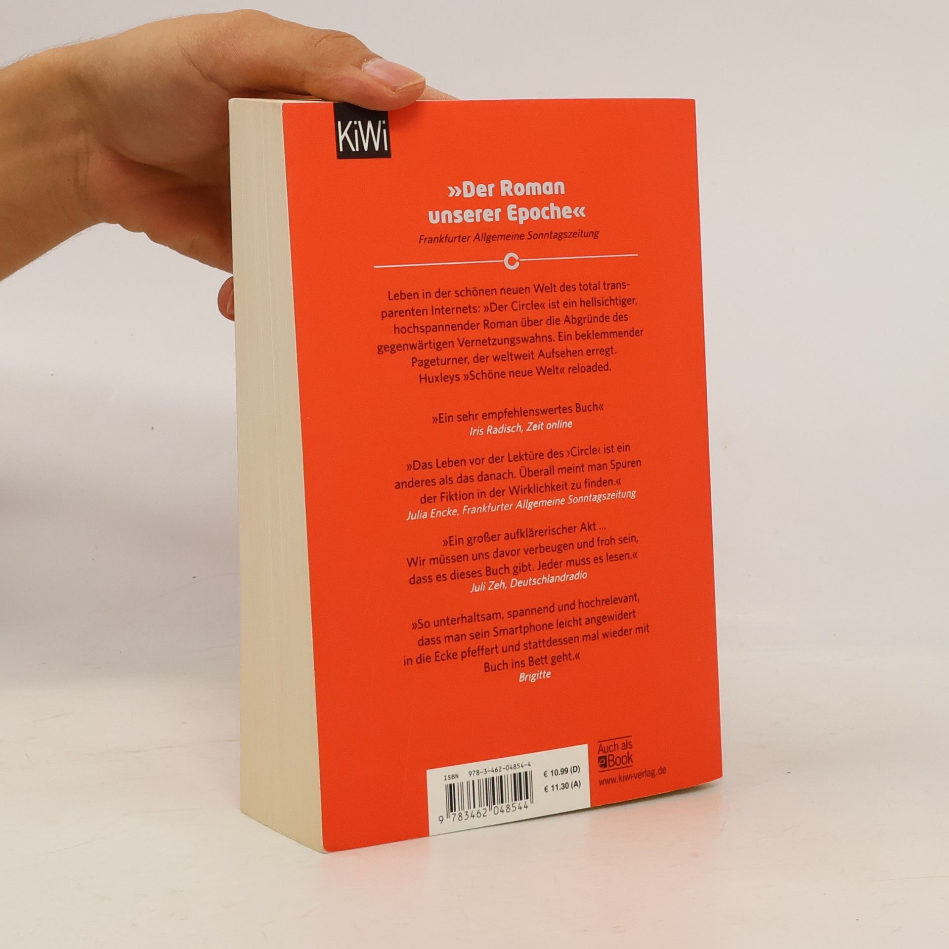 Dave Eggers Der Circle