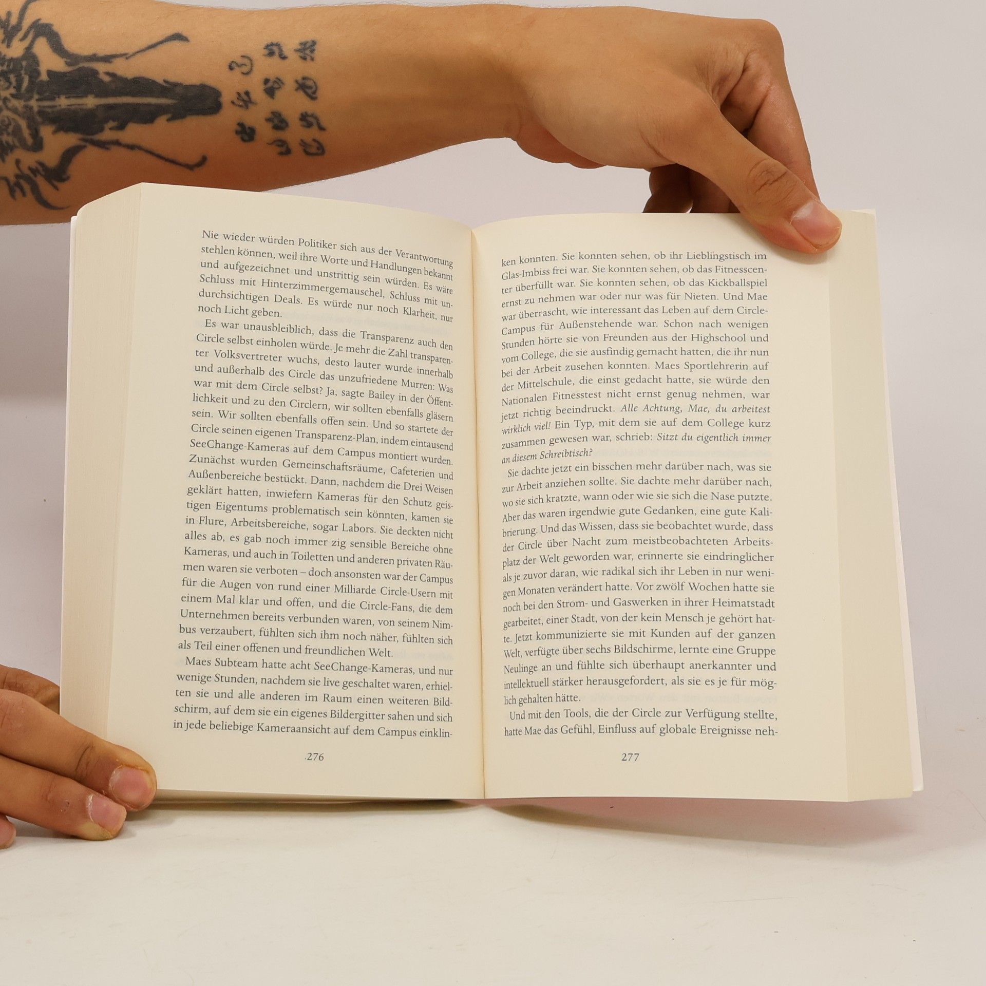 Dave Eggers Der Circle