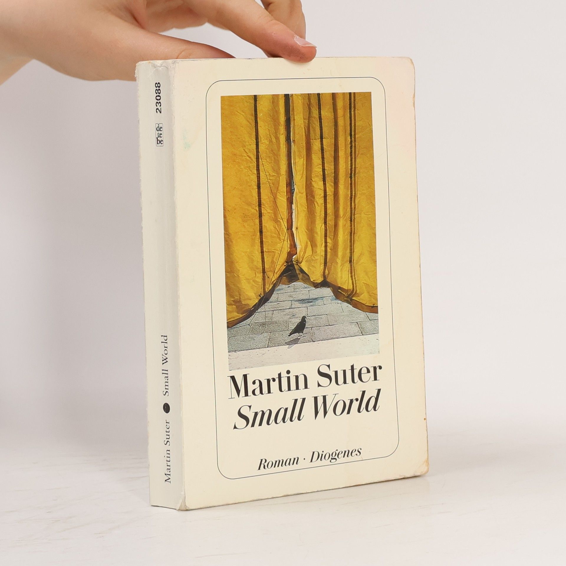 Martin Suter Small World