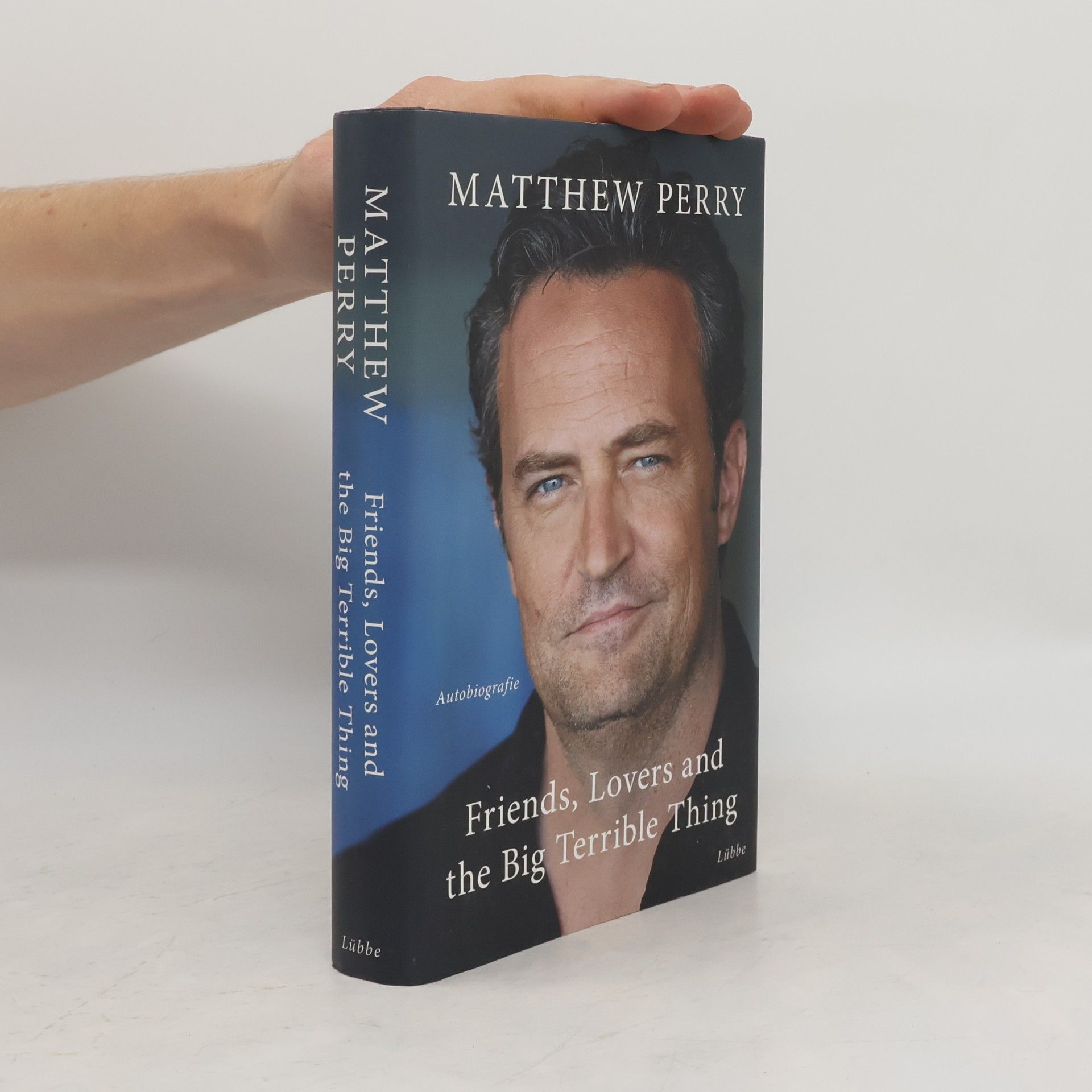 Matthew Perry Friends, Lovers and the Big Terrible Thing