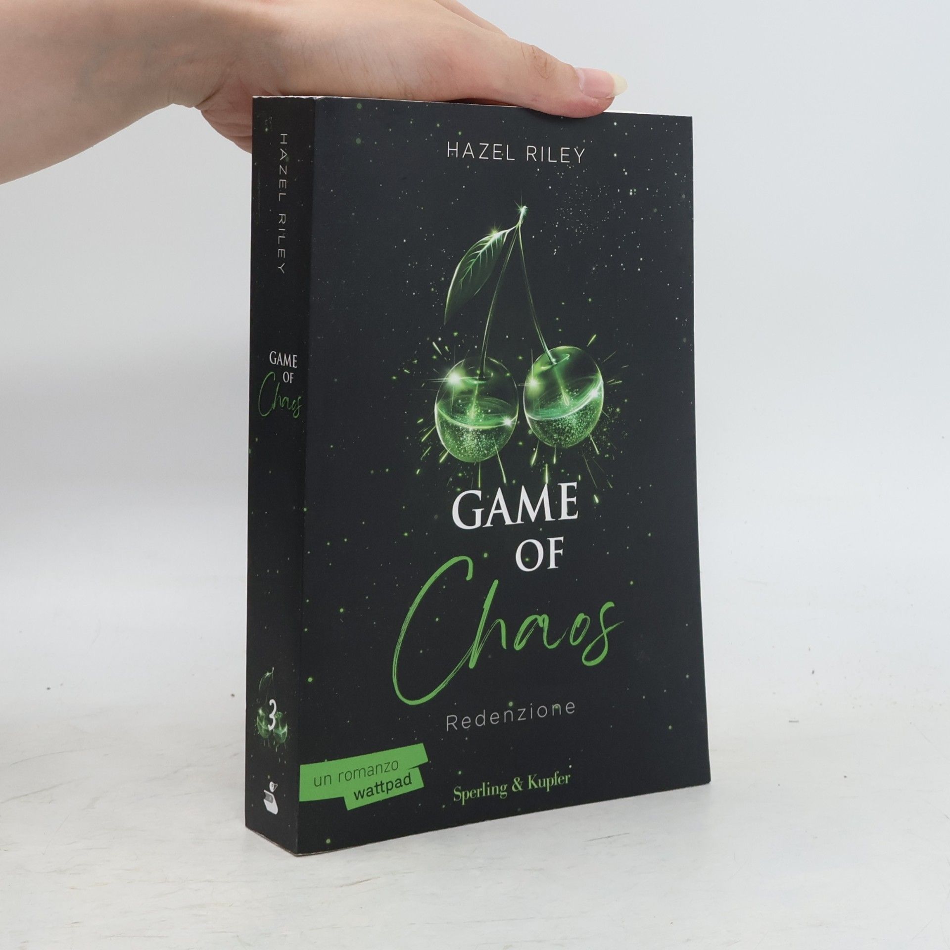 Hazel Riley Game of chaos. Redenzione
