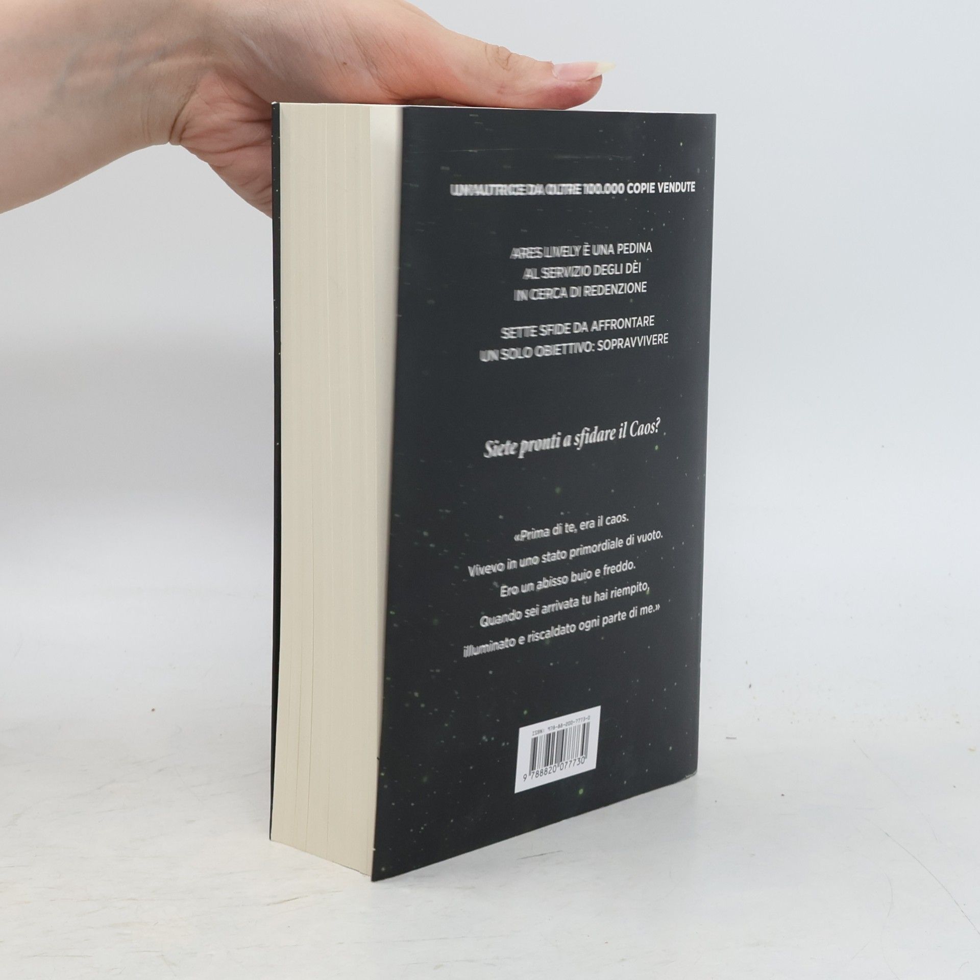 Hazel Riley Game of chaos. Redenzione
