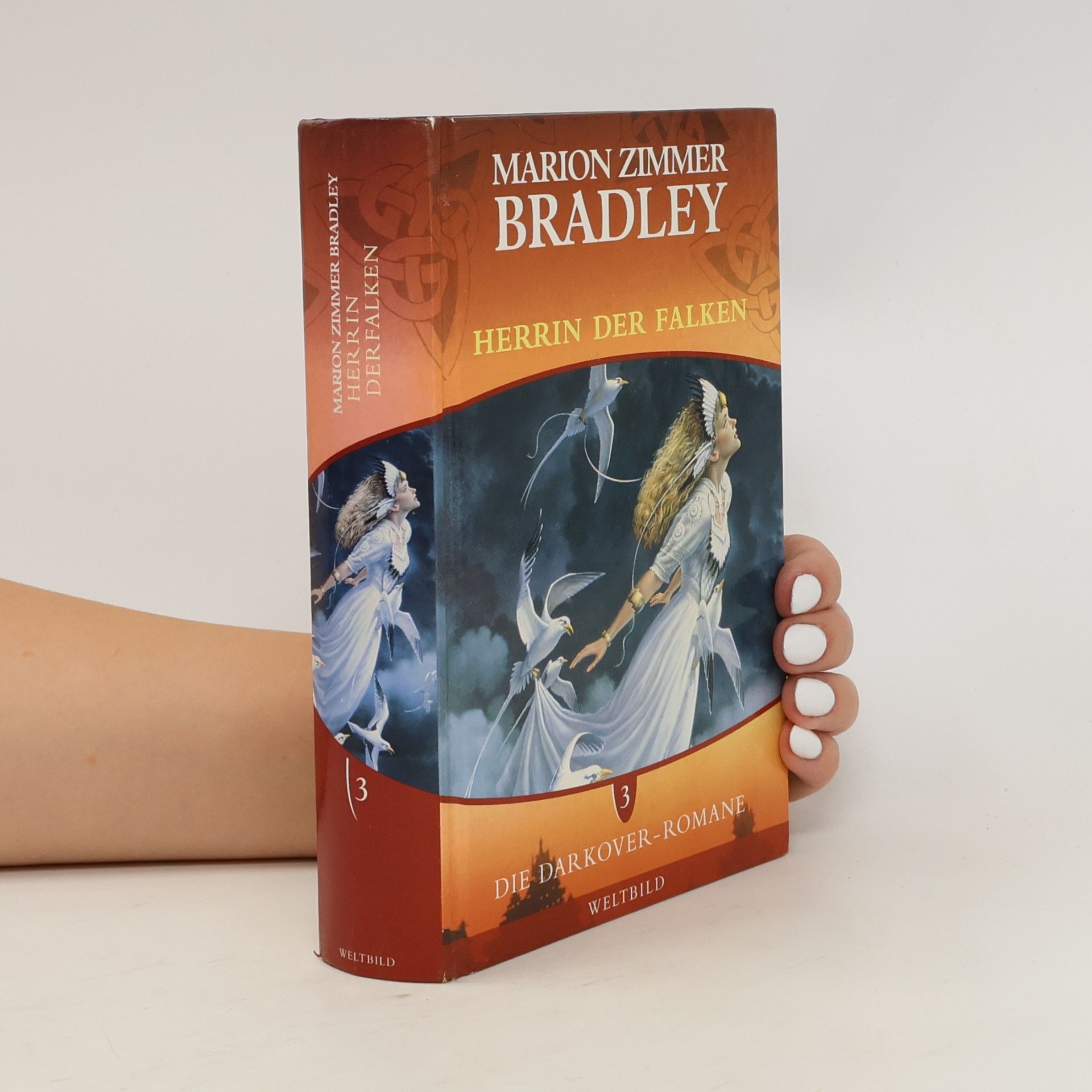 Marion Zimmer Bradley Die Darkover 3. Herrin der Falken