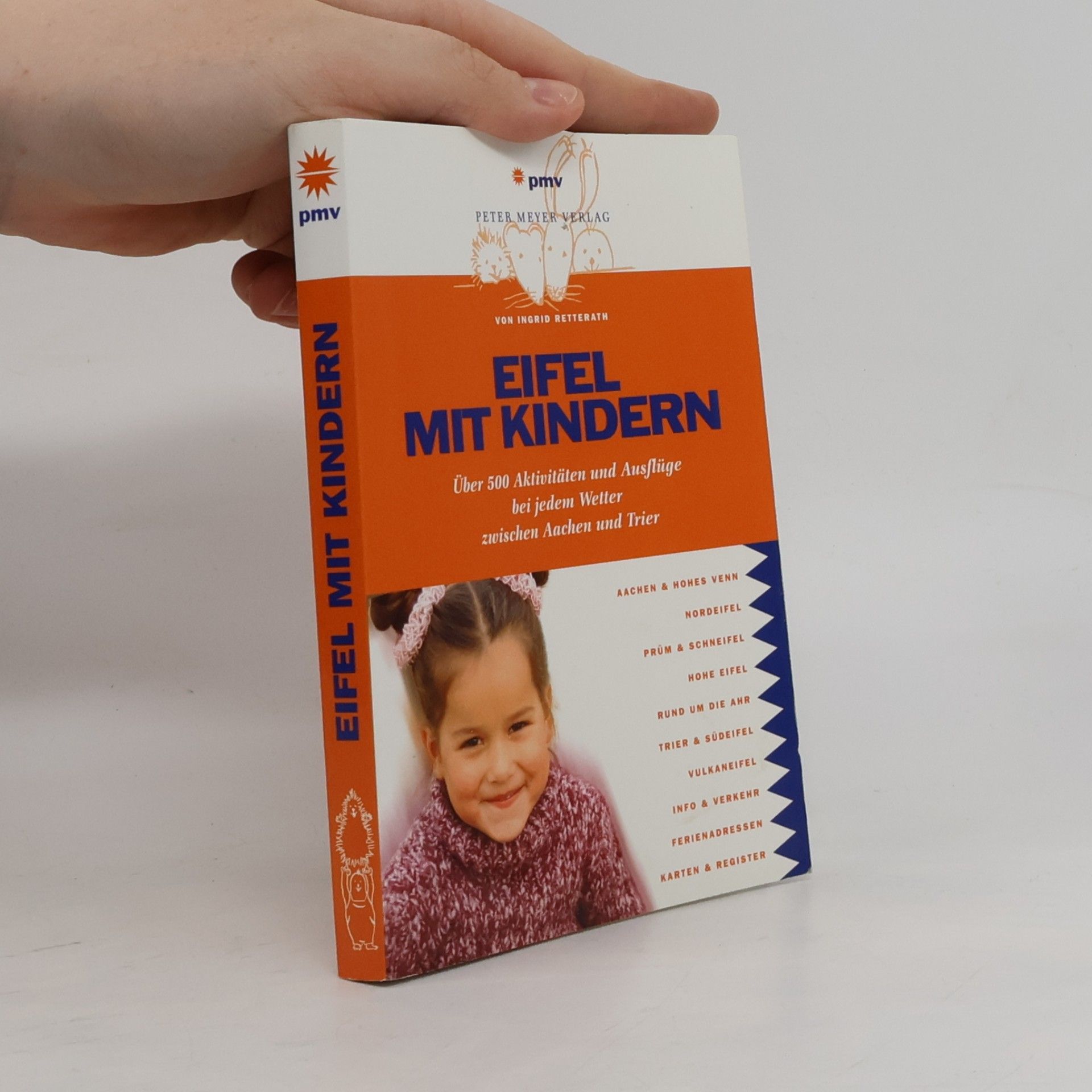 Ingrid Retterath Eifel mit Kindern