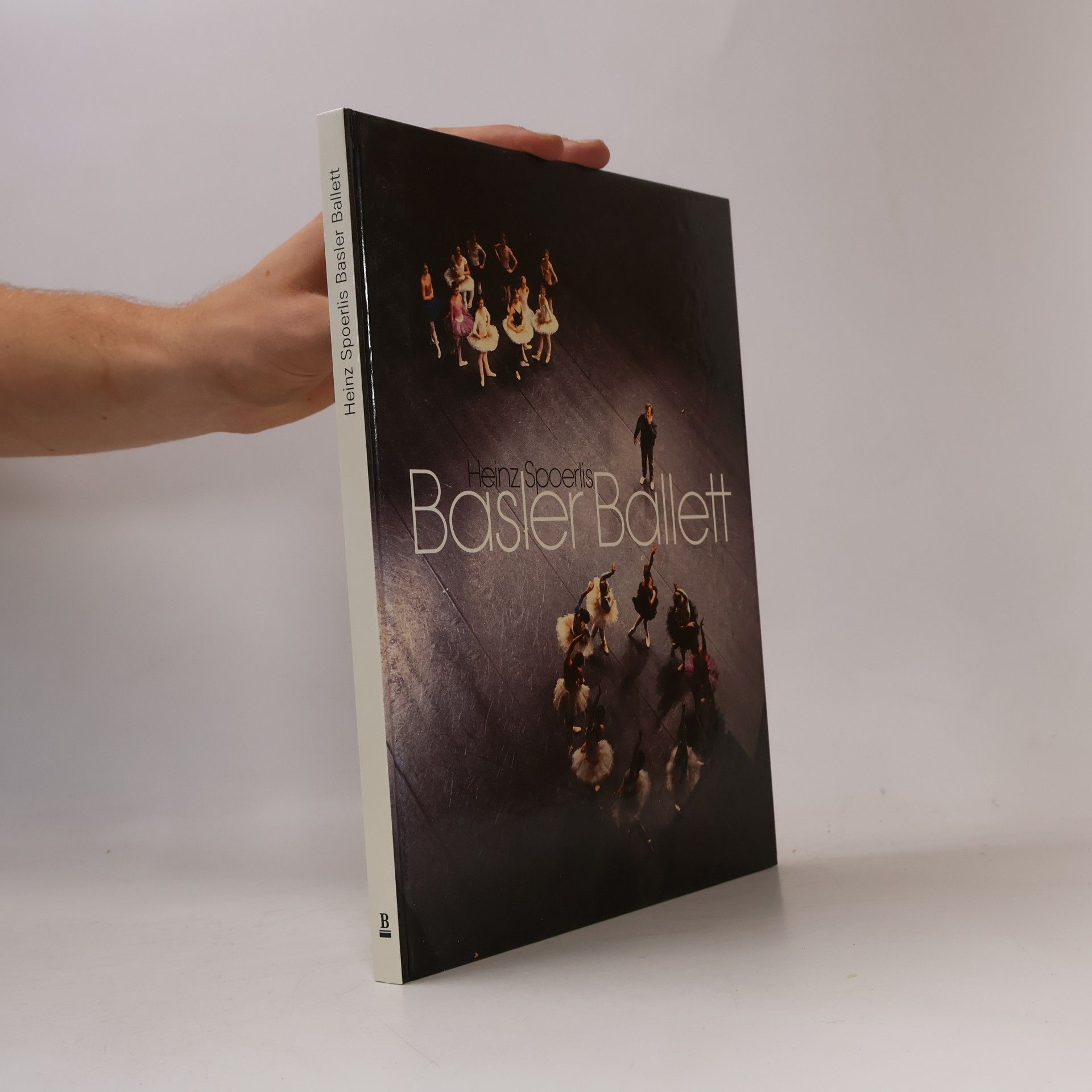 Heinz Spoerlis Basler Ballett