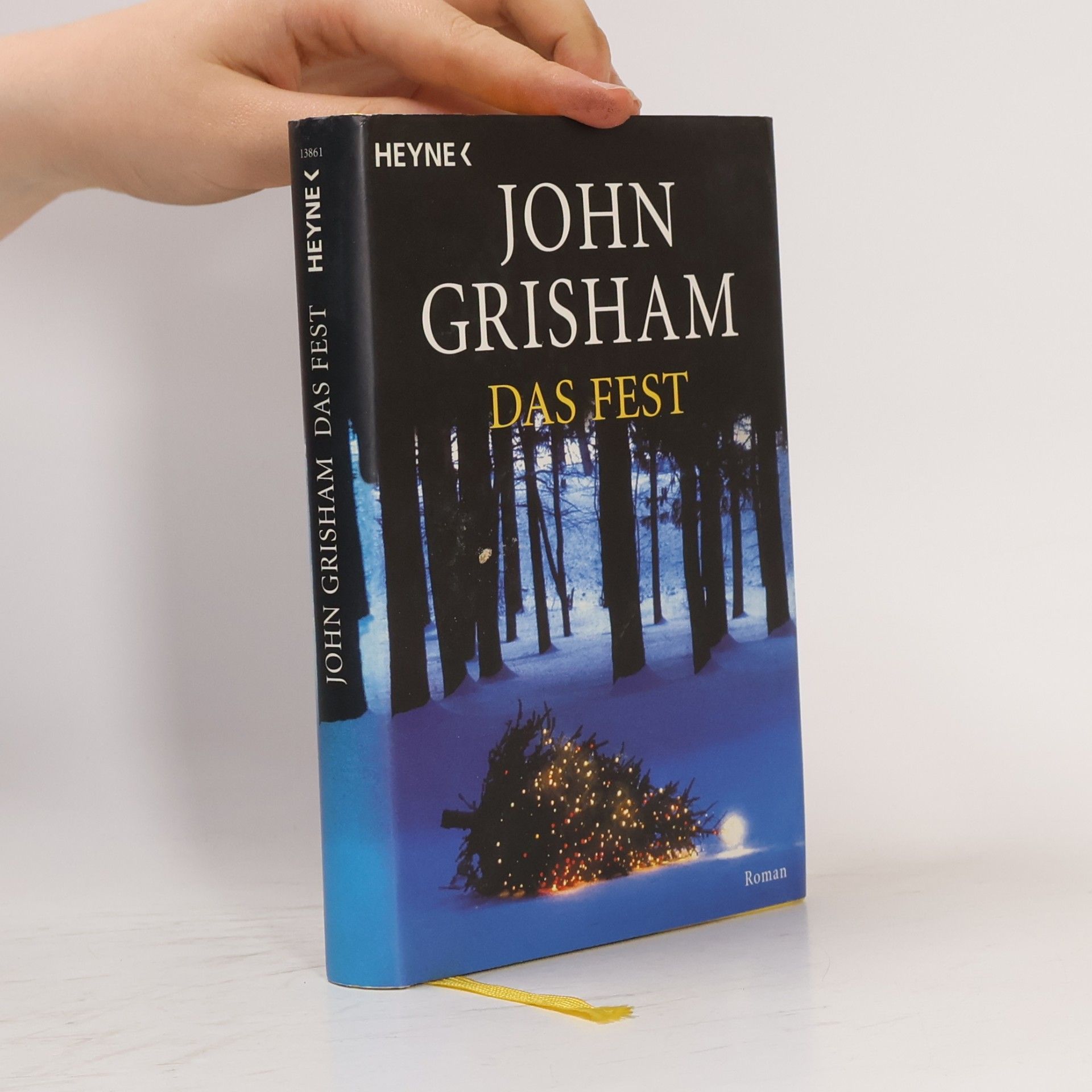 John Grisham Das Fest