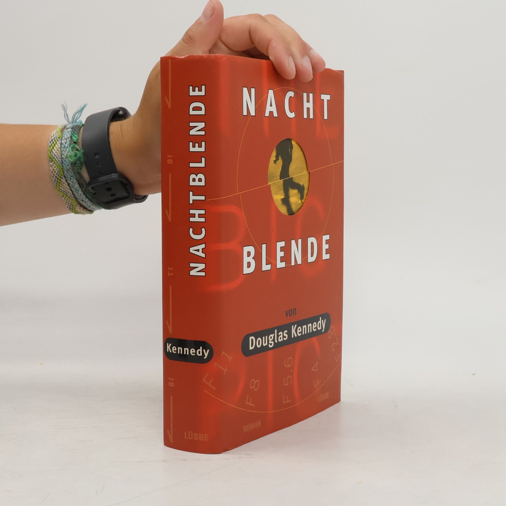 Douglas Kennedy Nachtblende